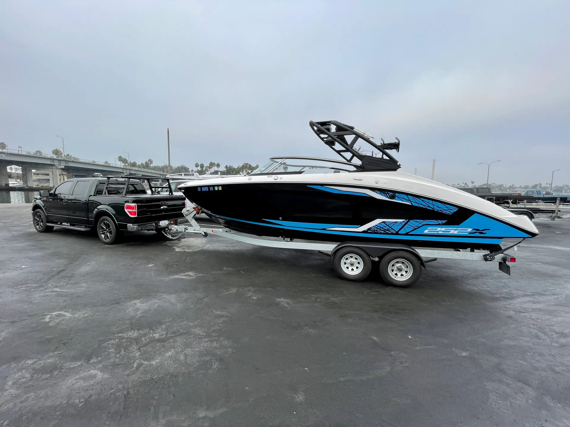 YAMAHA 252 XE in Encinitas, CA — photo 2