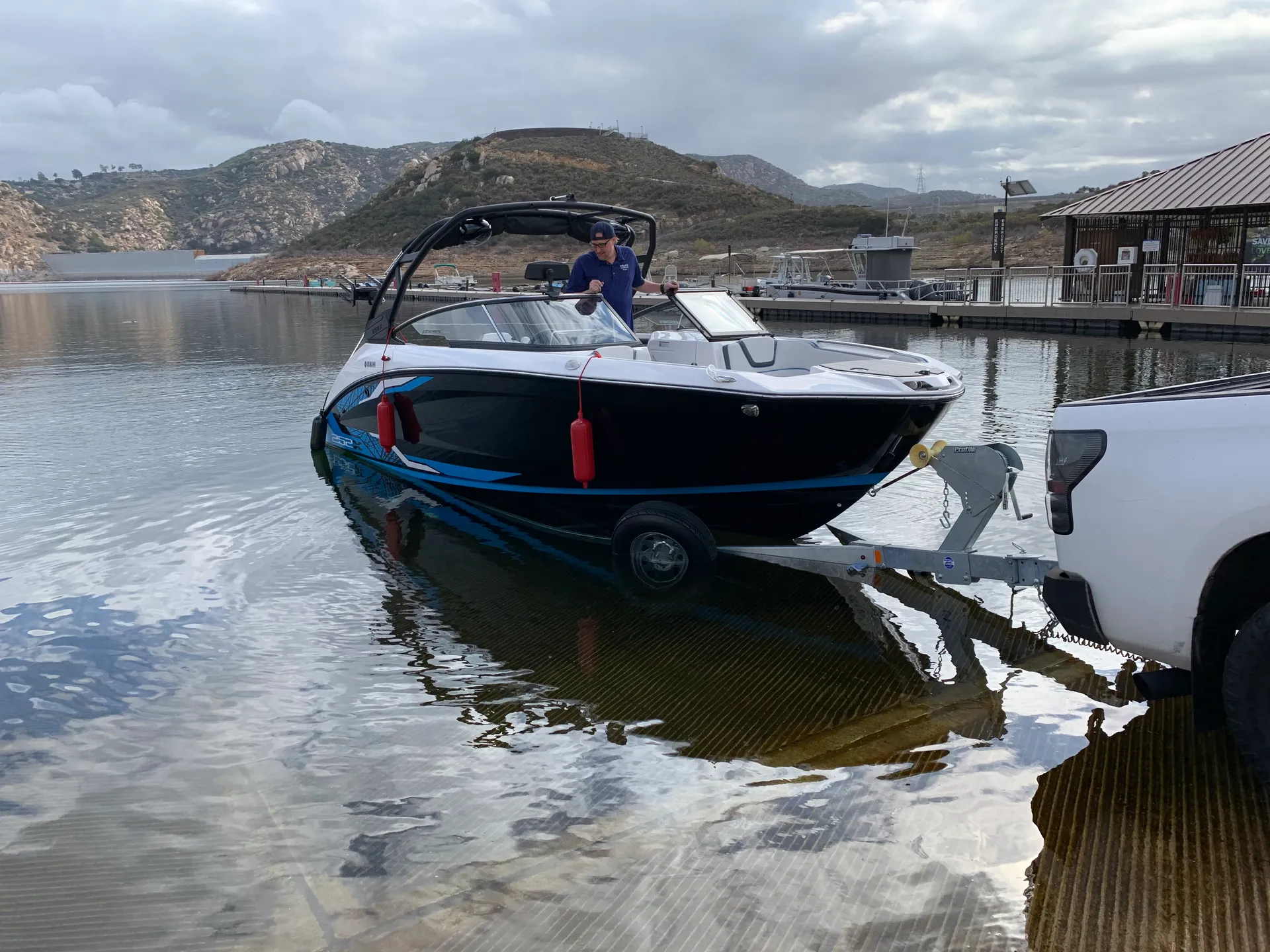 YAMAHA 252 XE in Encinitas, CA — photo 6