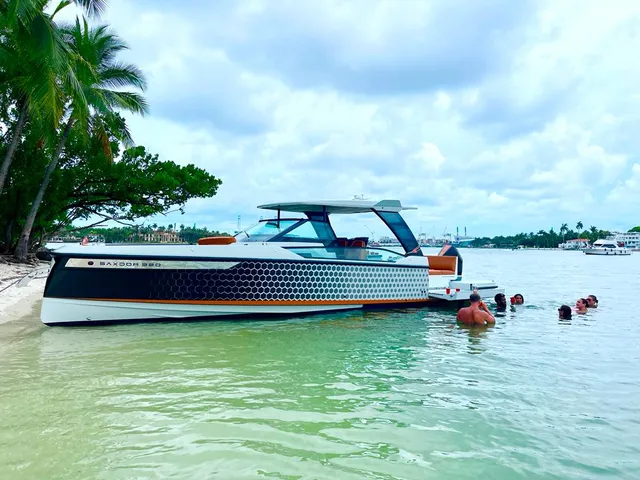 Rent a Saxdor motor yacht in Miami Beach, FL near me