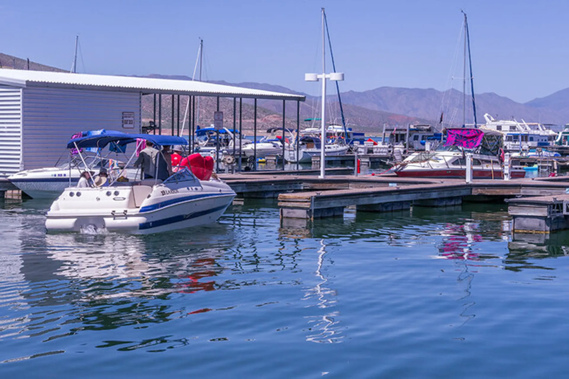 boat