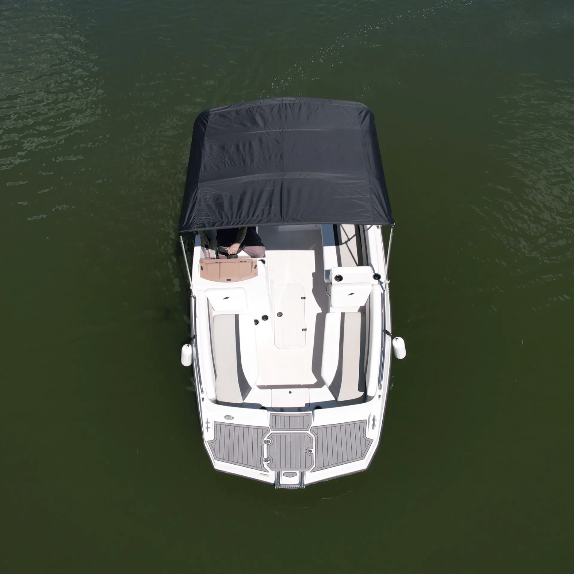 Starcraft 17 SVX Deck Boat in Apache Junction, AZ — photo 3