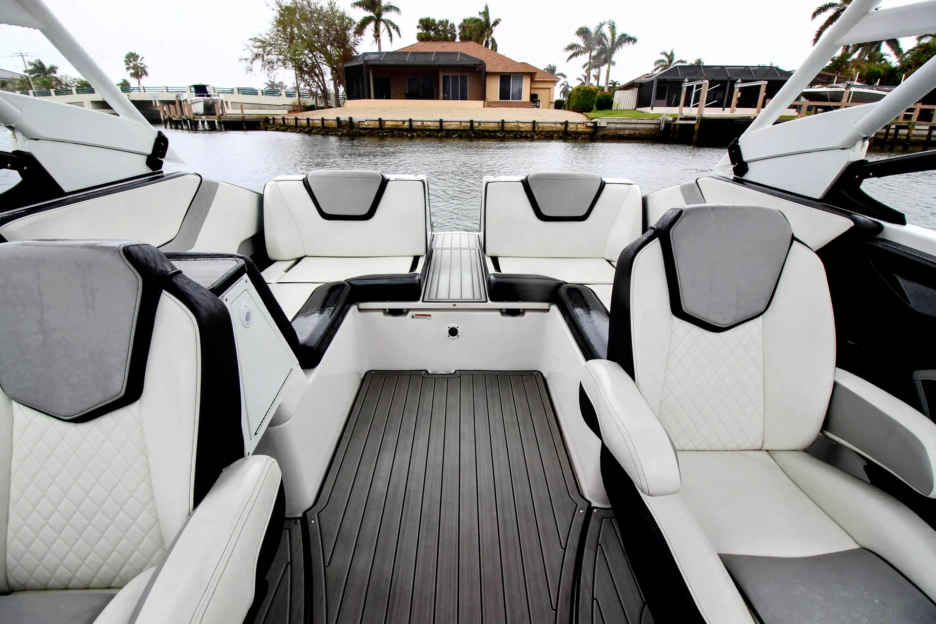 New Yamaha 252 JetBoat!