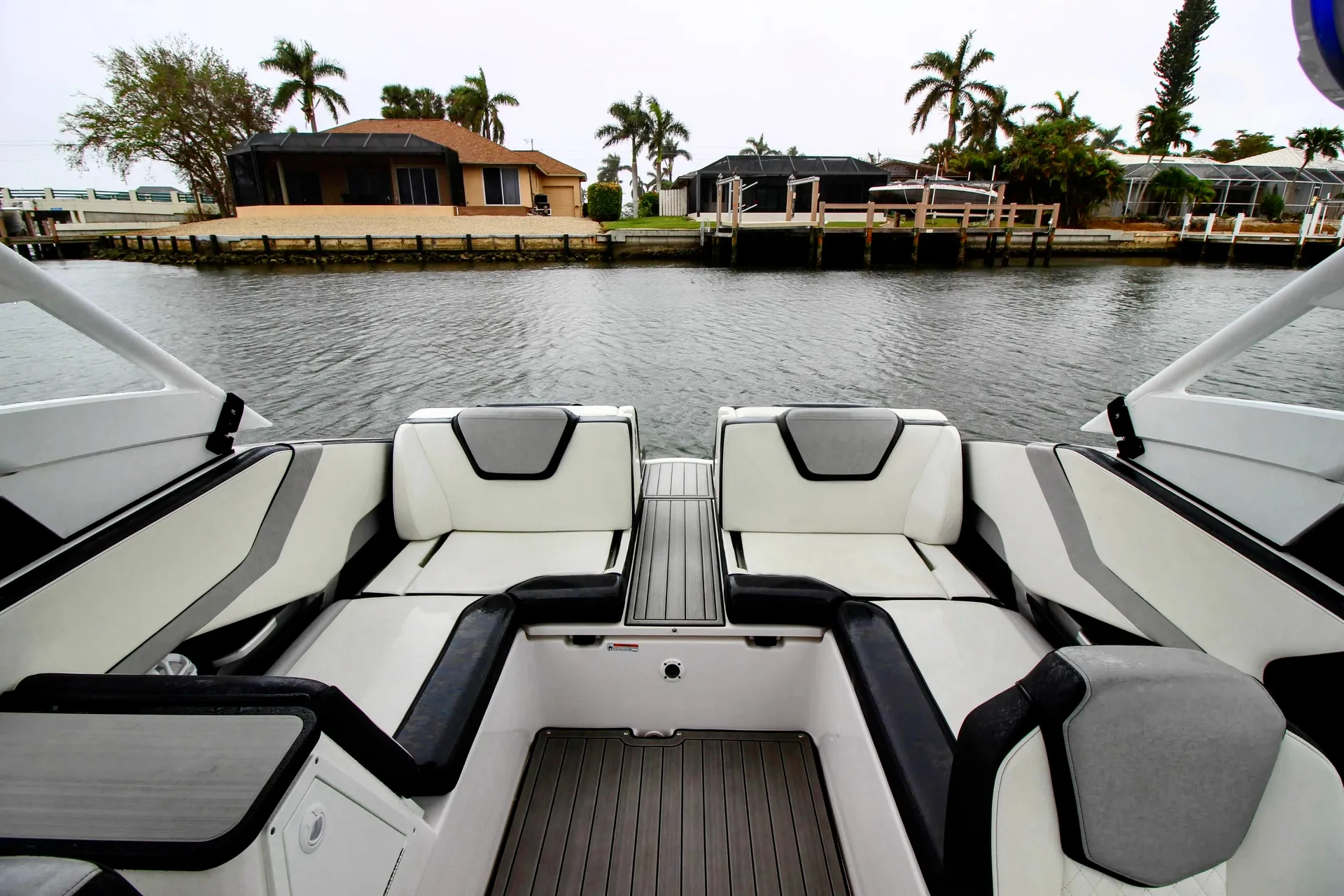 New Yamaha 252 JetBoat!