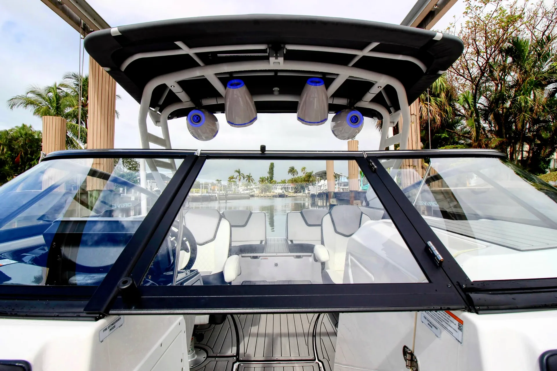 New Yamaha 252 JetBoat!