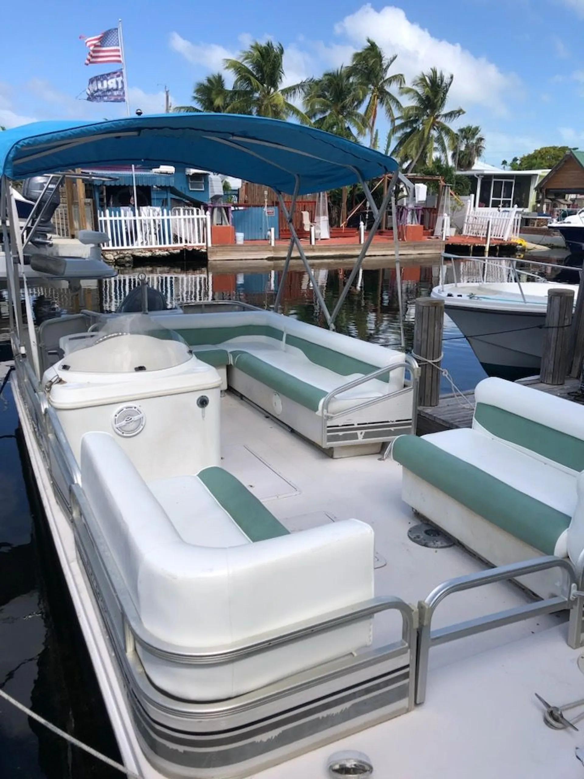 Hurricane Boats FD 196 Fish & Fun in Key Largo, FL — photo 2