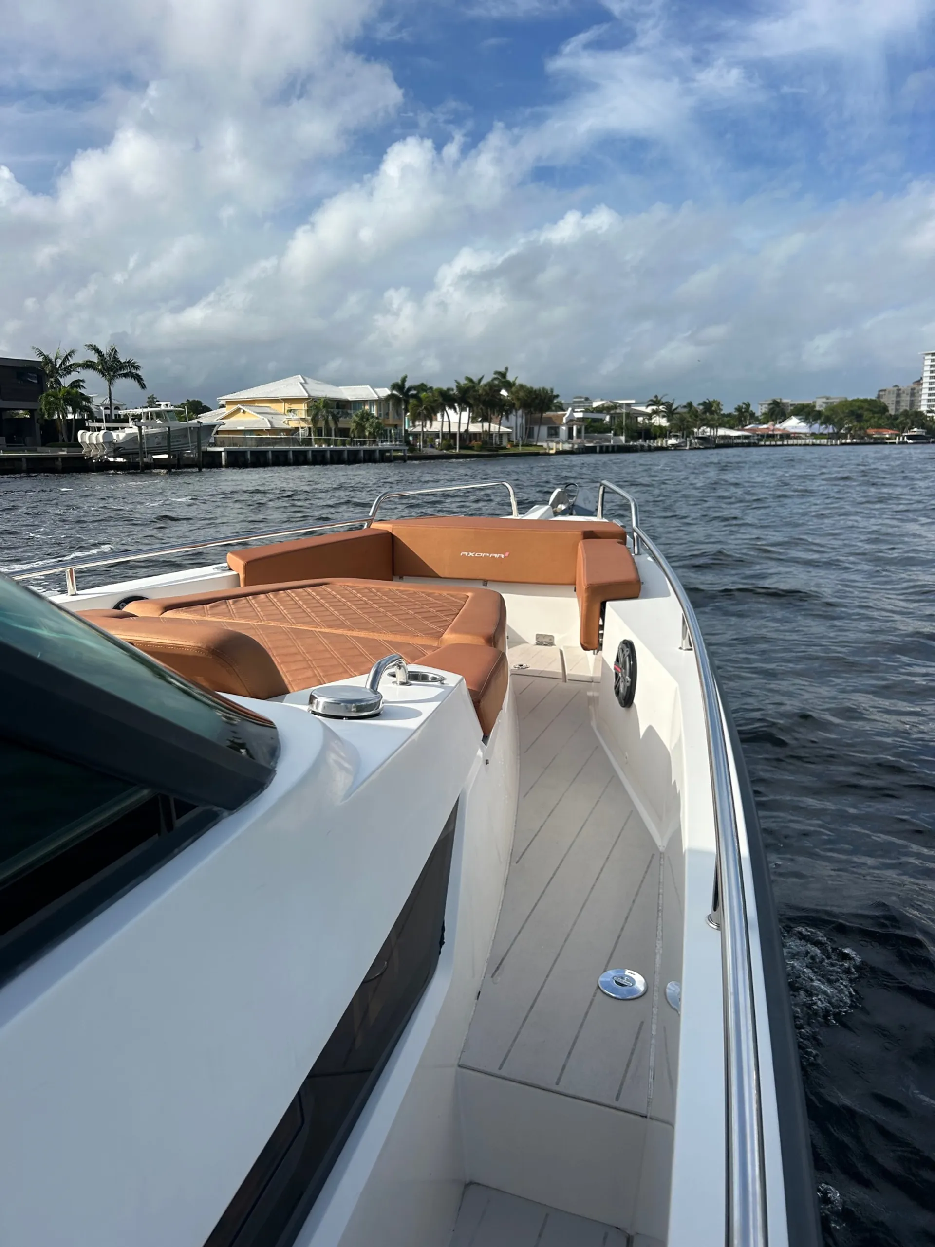 Abeona - Axopar 37 XC