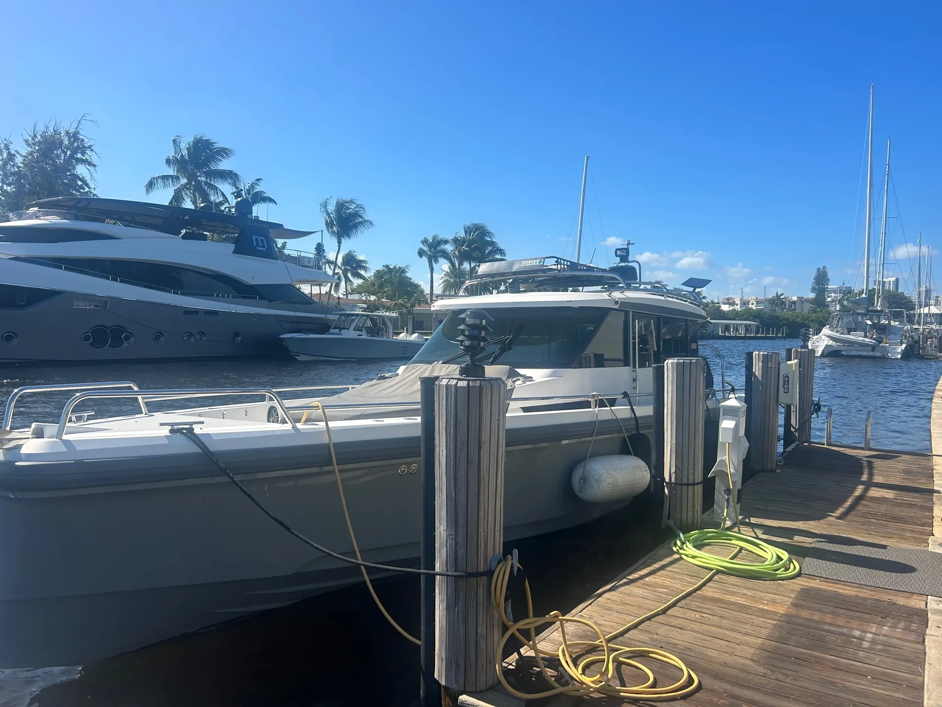 Abeona - Axopar 37 XC