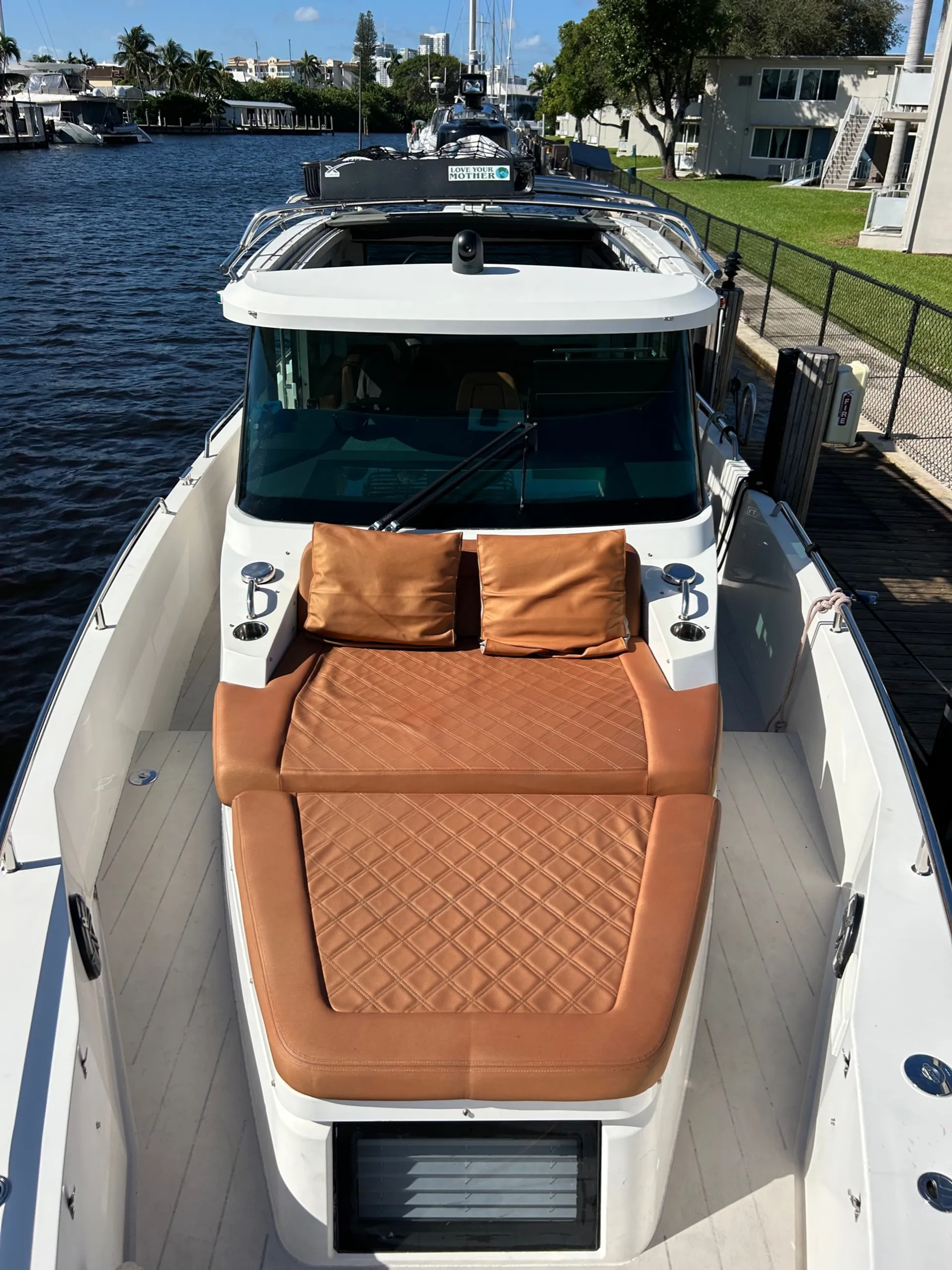 Abeona - Axopar 37 XC