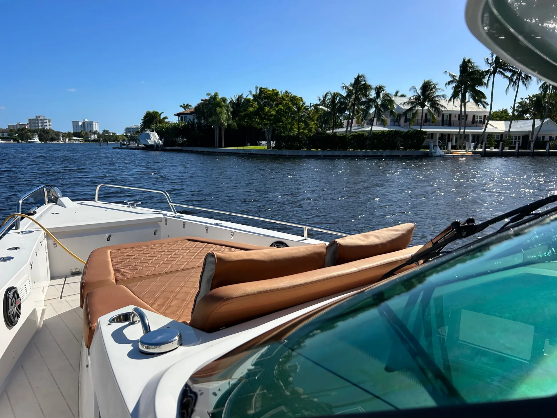 Abeona - Axopar 37 XC