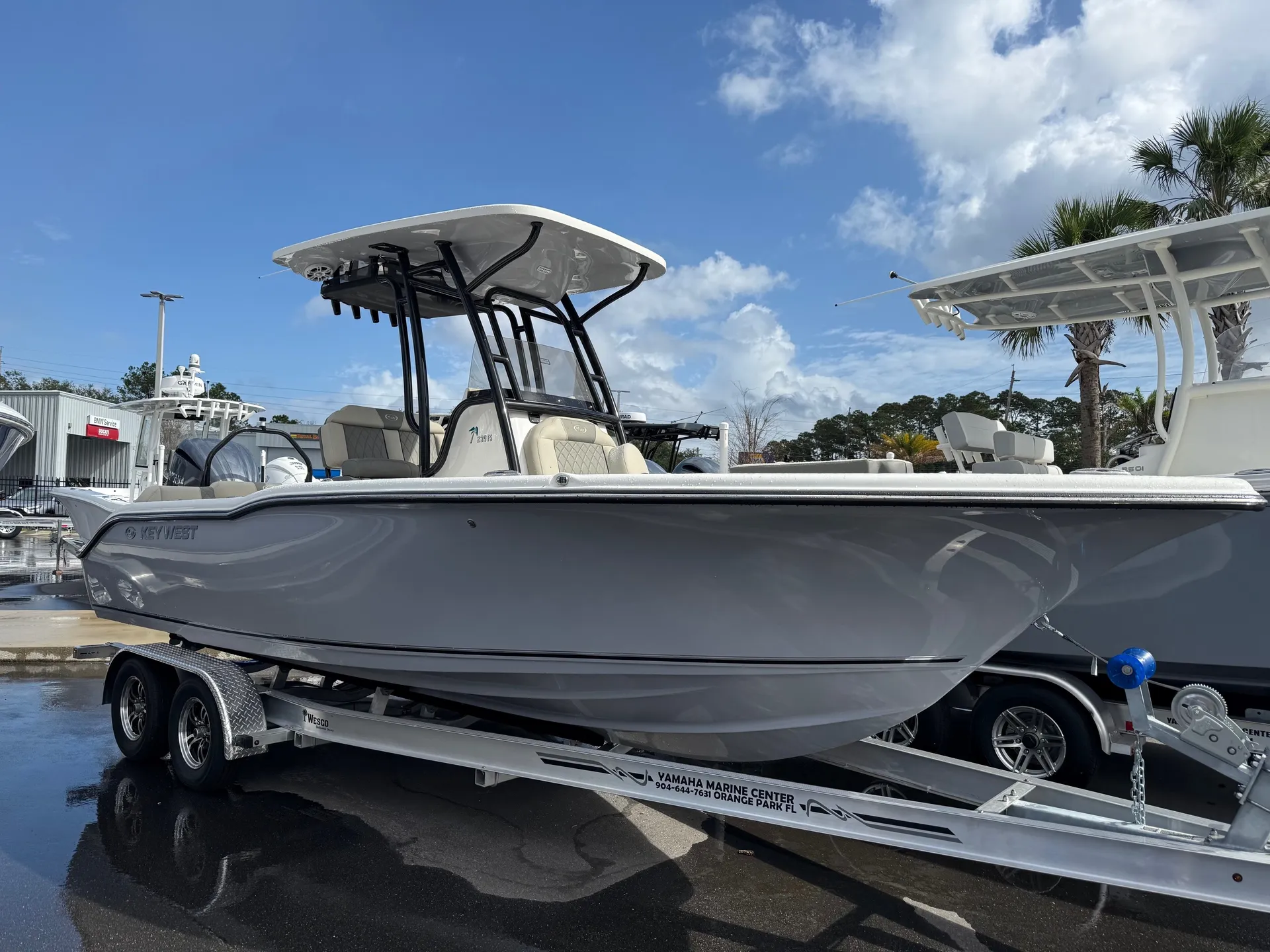 Adventure Awaits on the 2025 Key West 239FS - in Orange Park FL