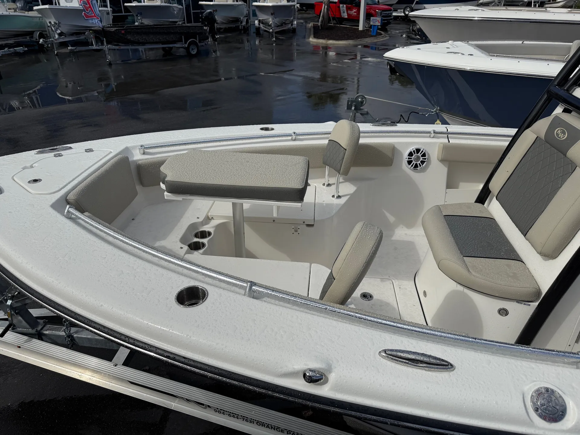 Adventure Awaits on the 2025 Key West 239FS - in Orange Park FL