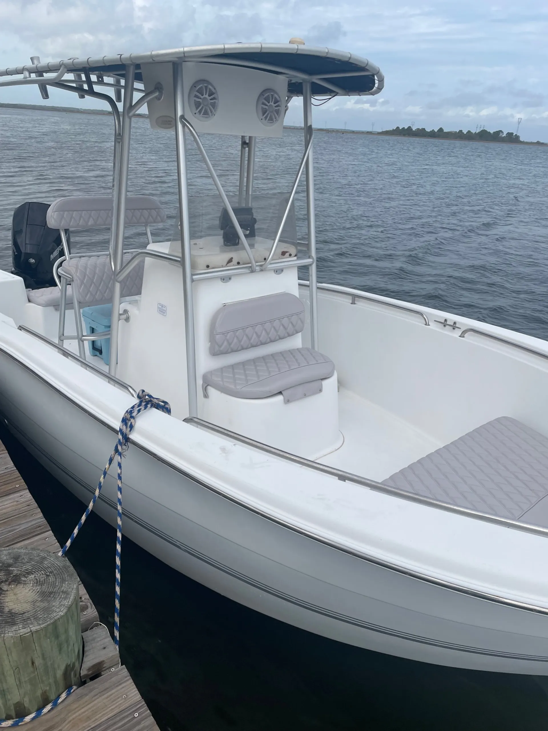 Perfect CC for fishing or cruising - on a wet slip Pascagoula, MS