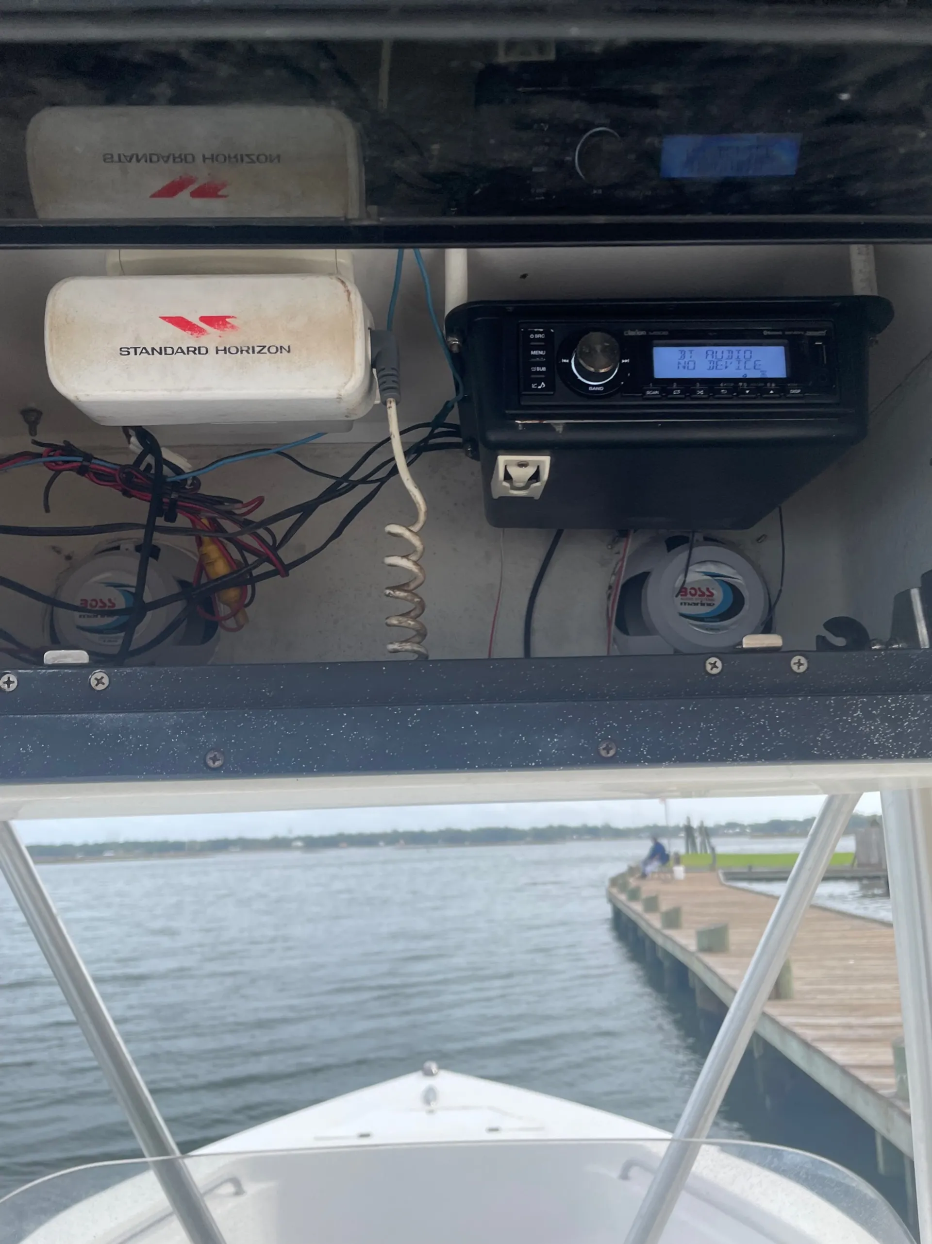 Perfect CC for fishing or cruising - on a wet slip Pascagoula, MS