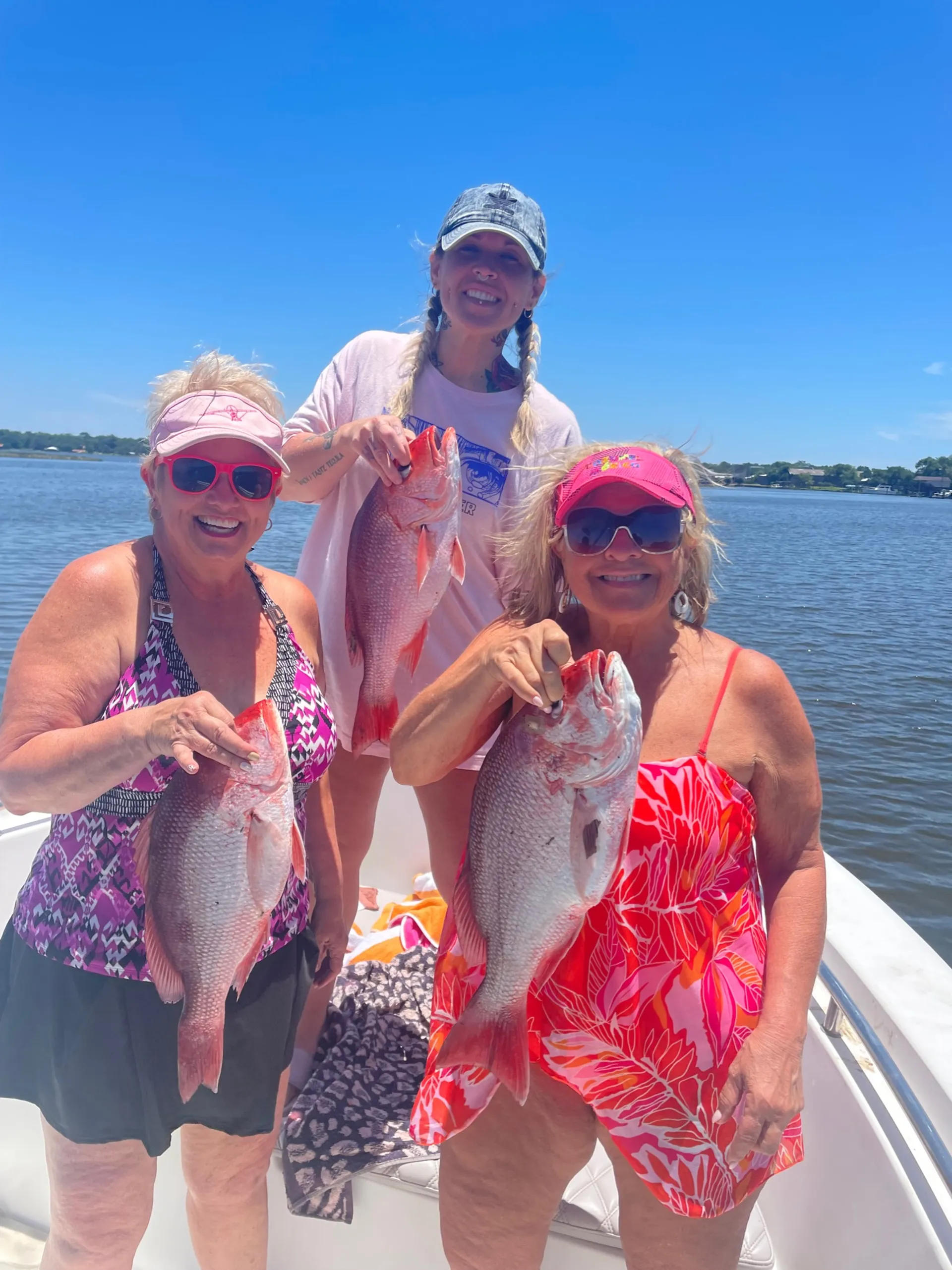 Perfect CC for fishing or cruising - on a wet slip Pascagoula, MS