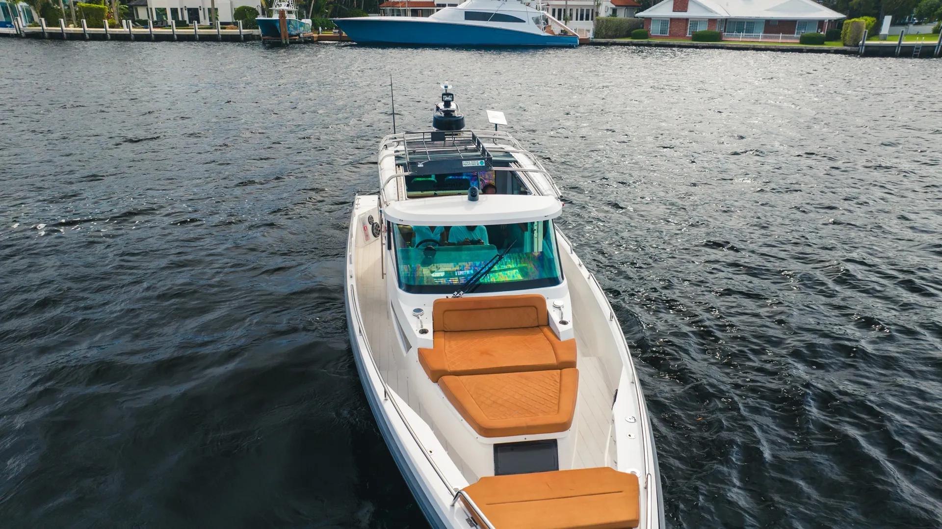 Abeona - Axopar 37 XC