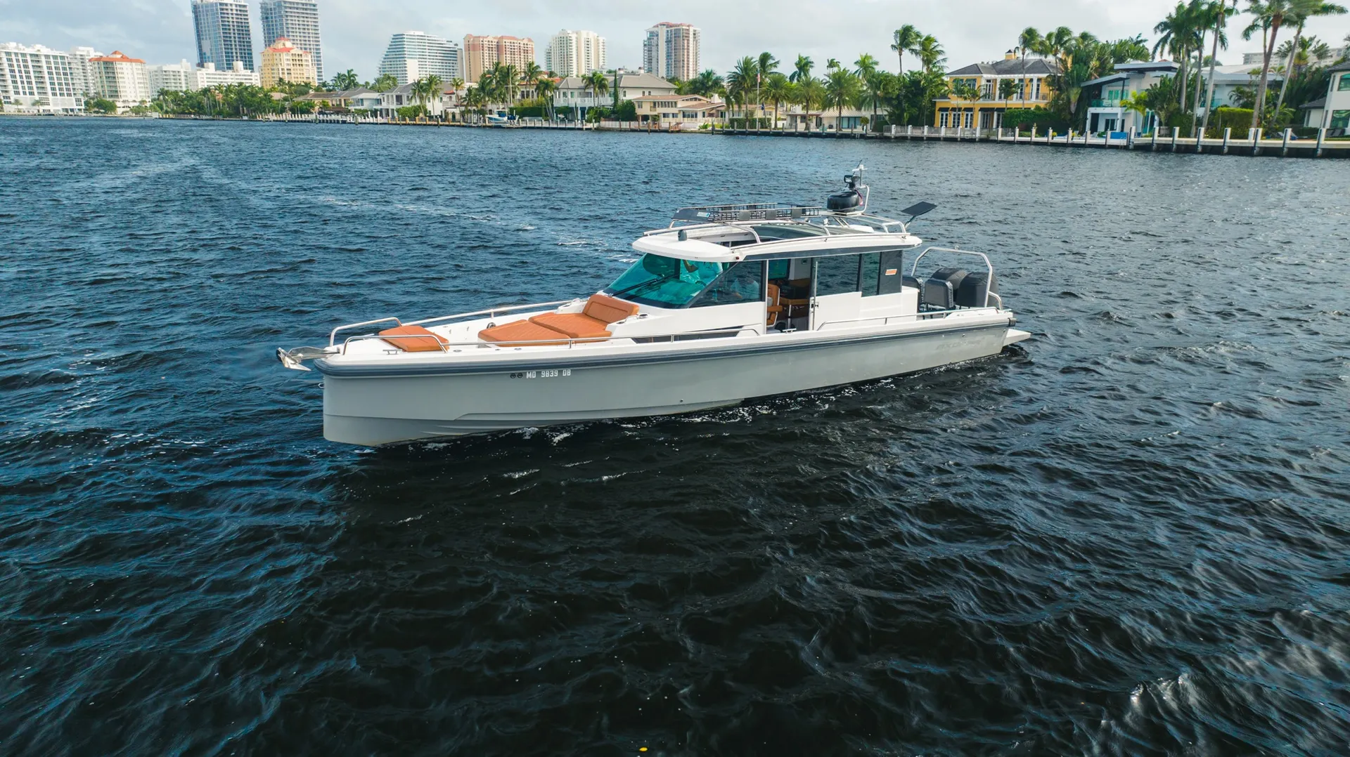 Abeona - Axopar 37 XC