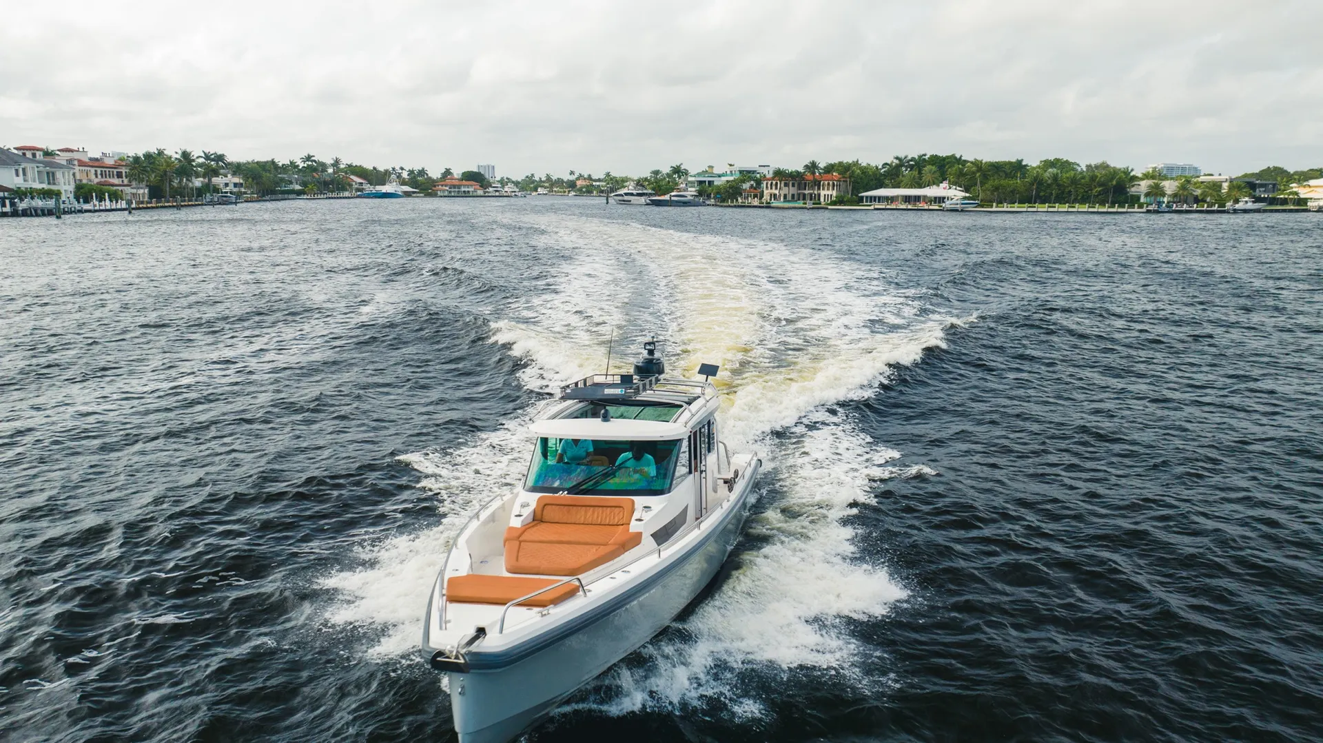 Abeona - Axopar 37 XC