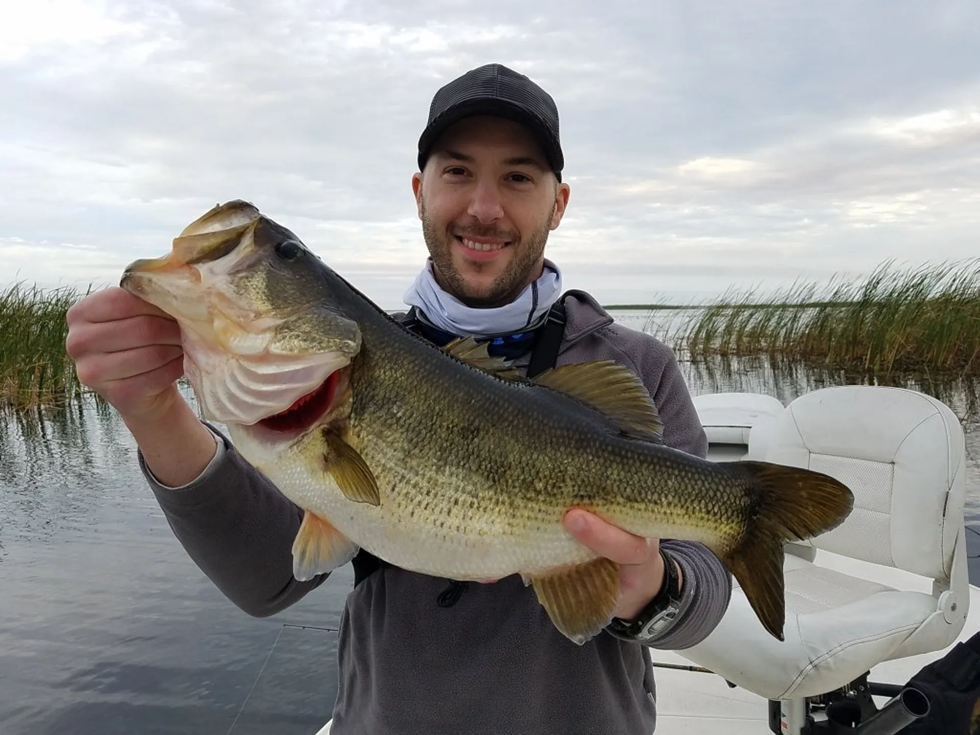 Ultimate Fishing Adventure on 22' Xpress in Okeechobee City!