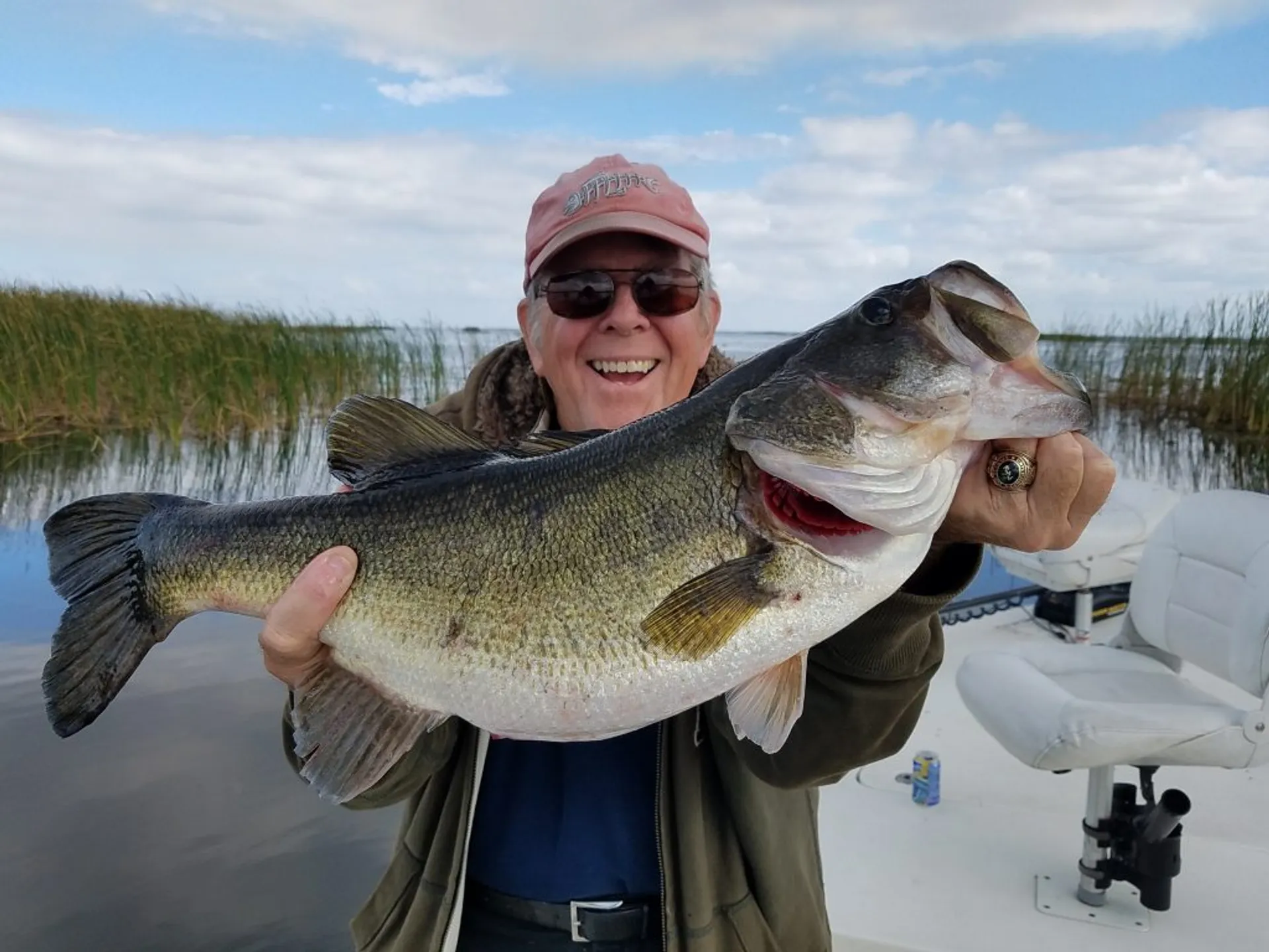 Ultimate Fishing Adventure on 22' Xpress in Okeechobee City!