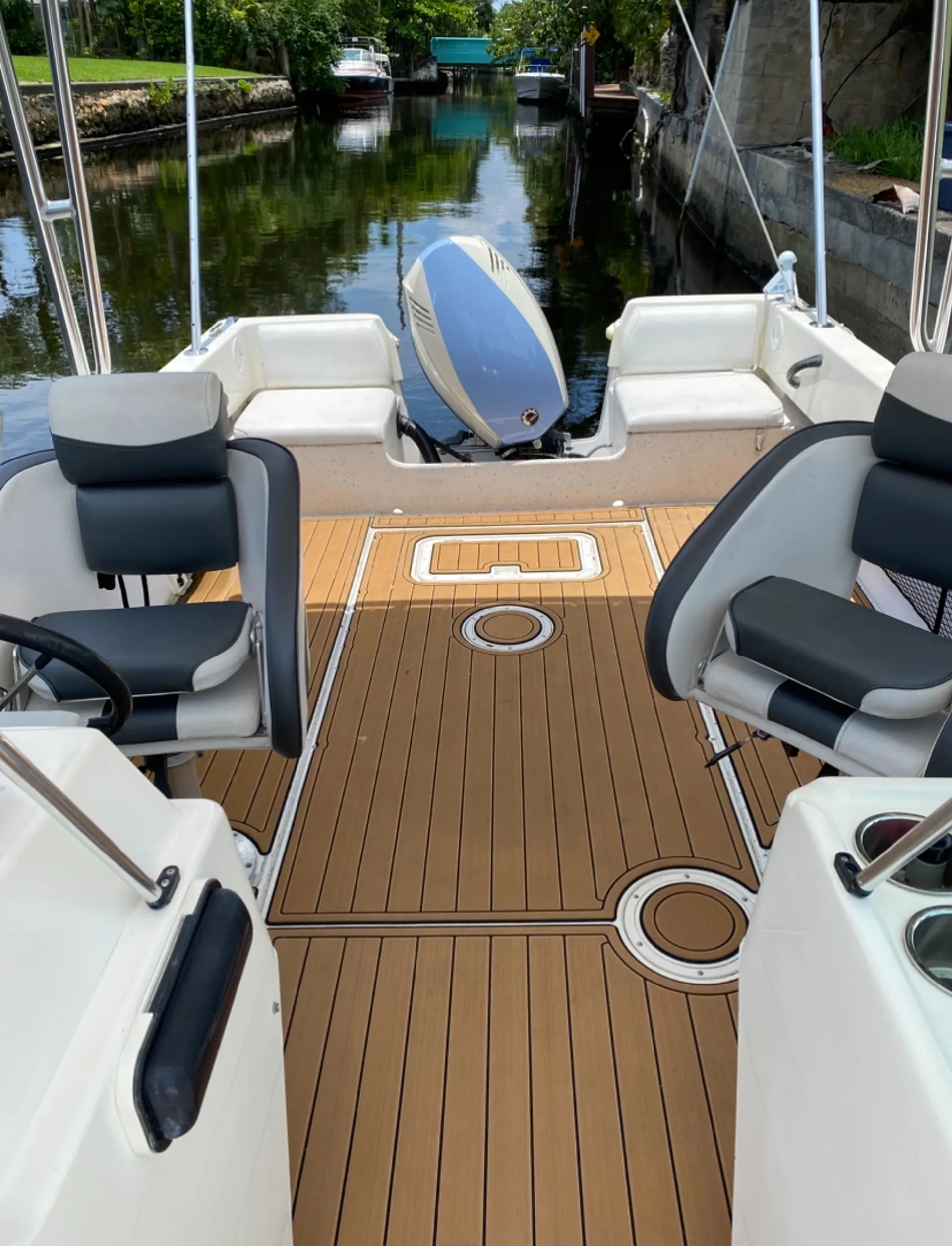 Hydrasports Boats 22 Ocean DC  in Fort Lauderdale, FL — photo 5