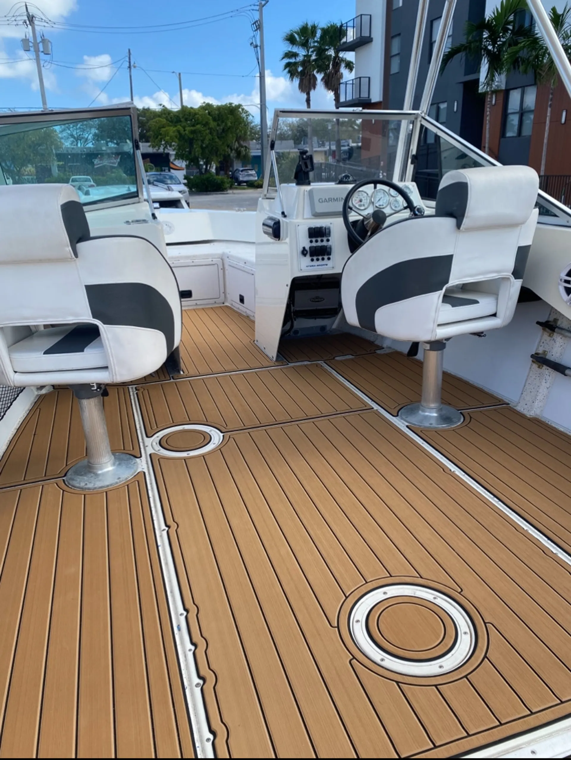 Hydrasports Boats 22 Ocean DC  in Fort Lauderdale, FL — photo 6