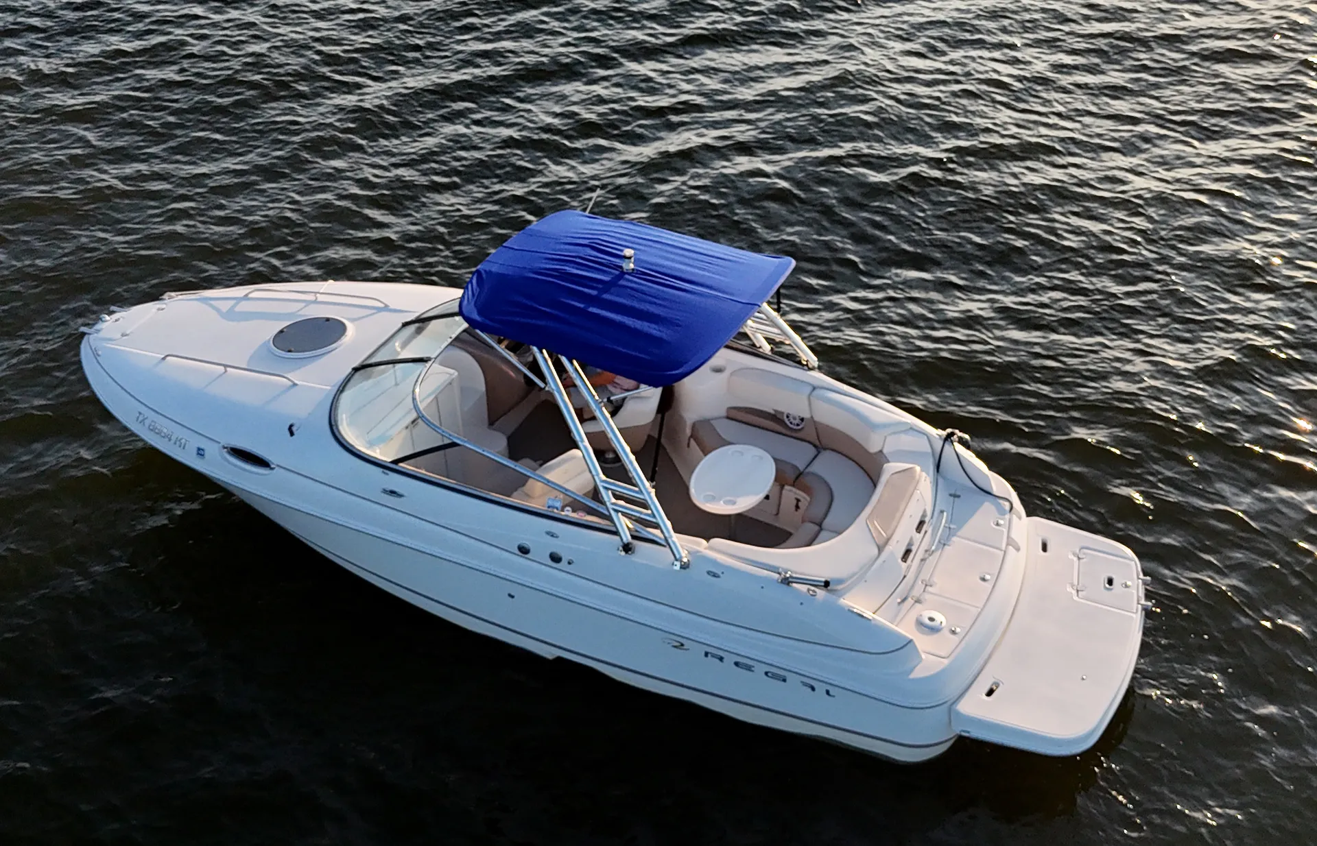 boat