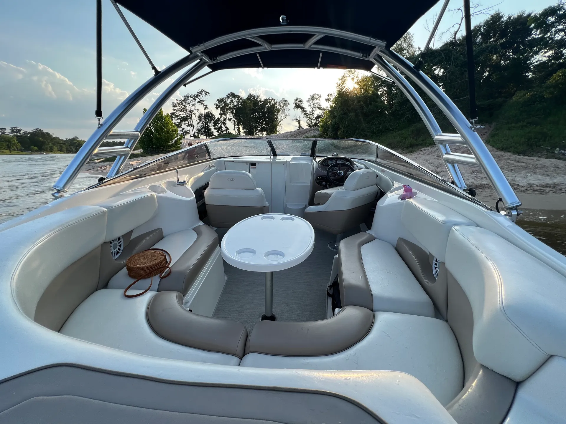 Regal Boats 2450 Cuddy in Seabrook, TX — photo 6