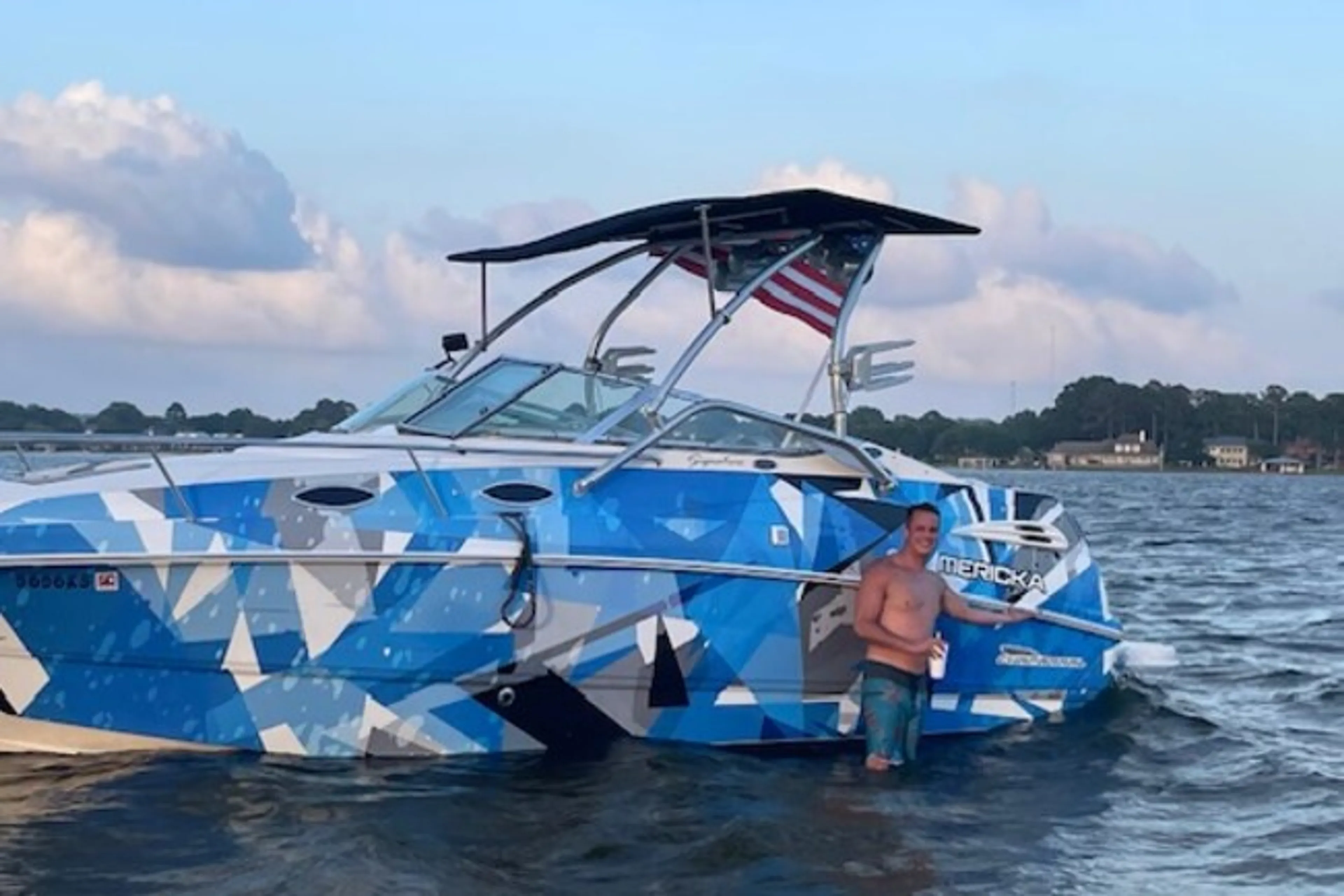 boat