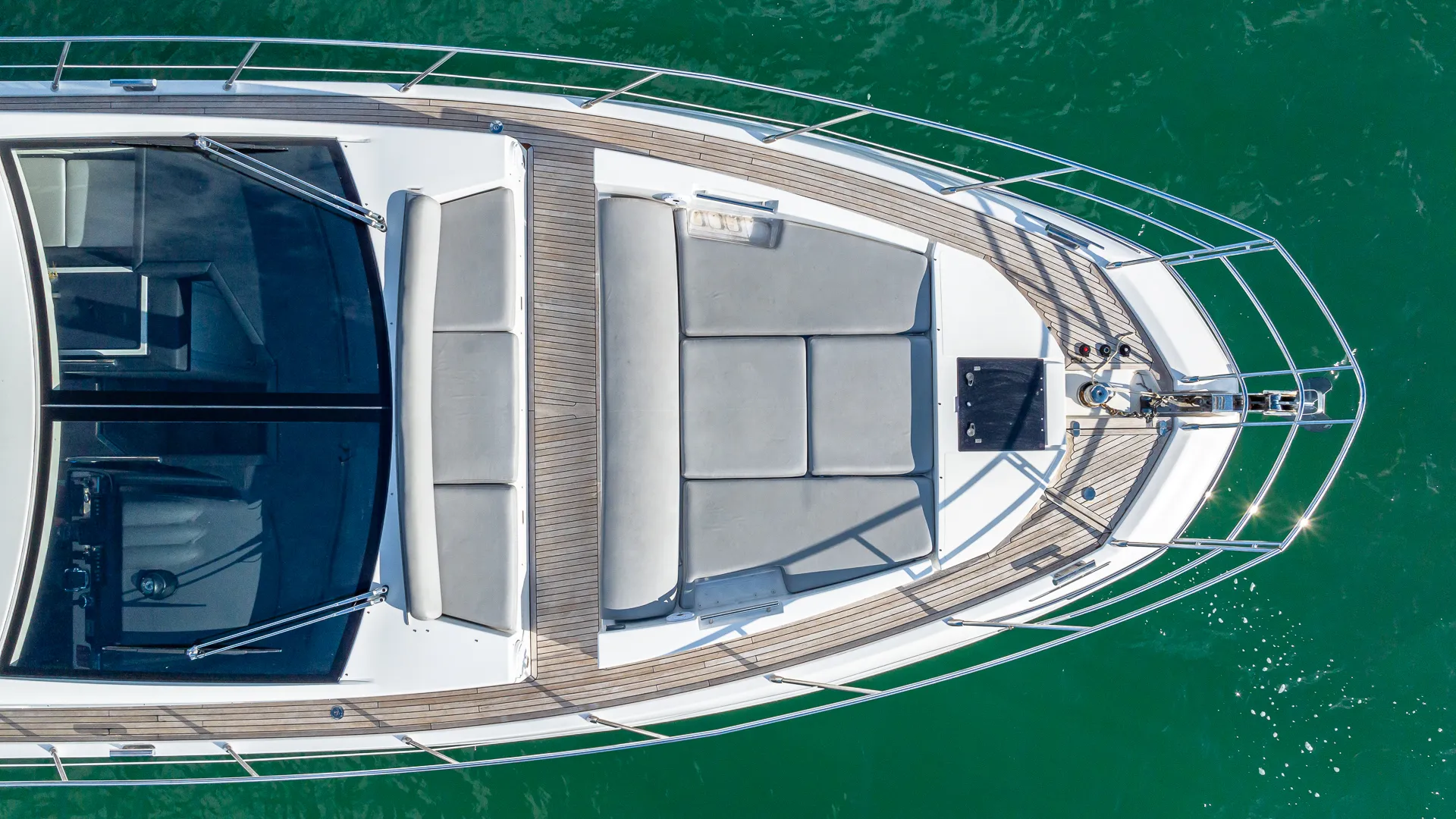 55 Azimut Luxury Yacht Sleek in Miami | No Extra Fees 