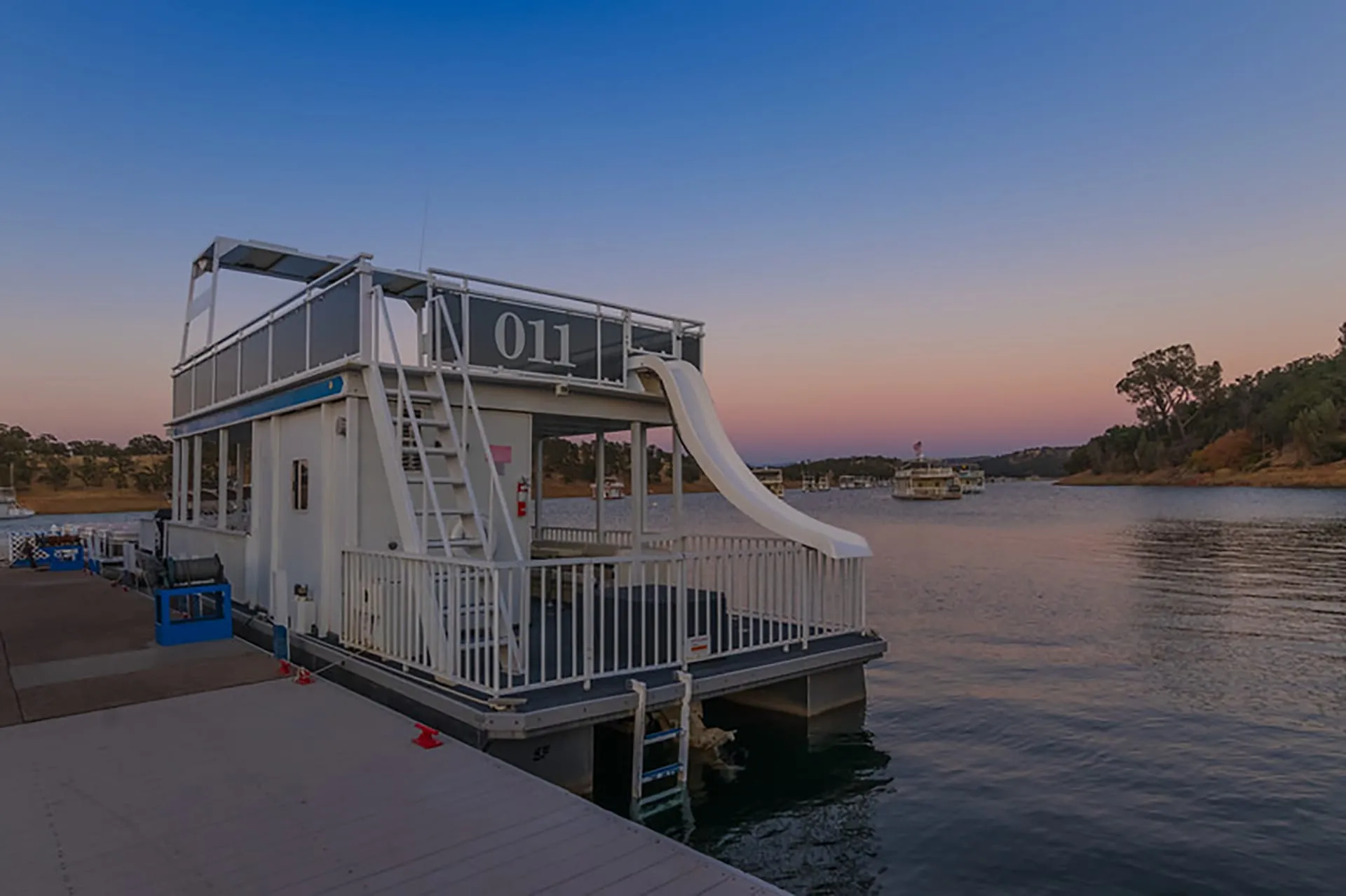 Party Barge in La Grange, CA — photo 2