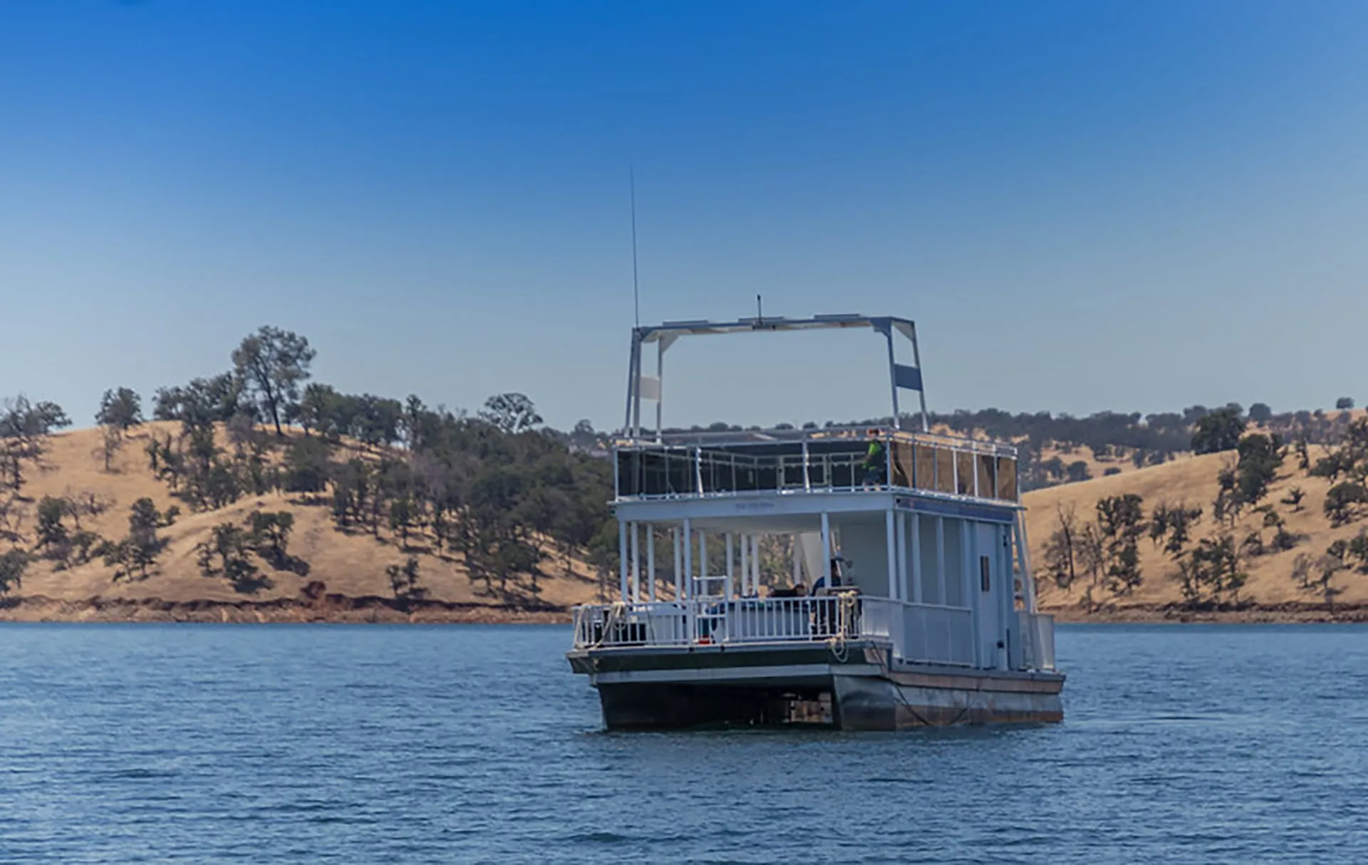 Party Barge in La Grange, CA — photo 3
