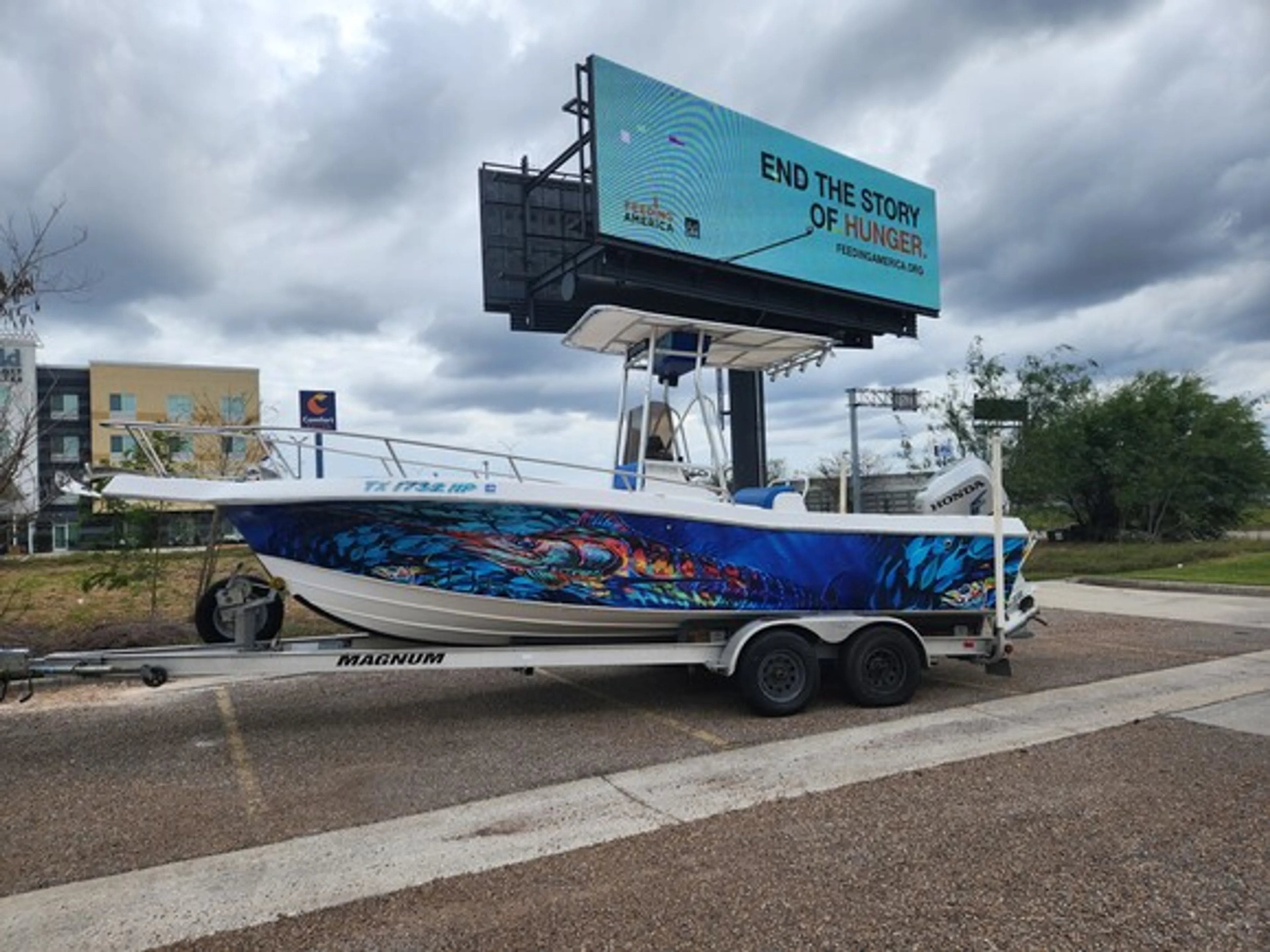 boat