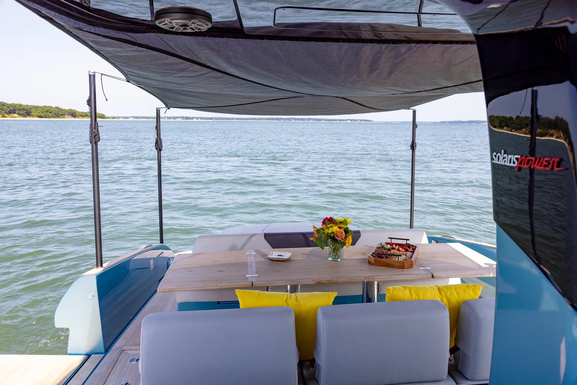 44' 2023 Solaris + 2 Seabobs Palm Beach FL