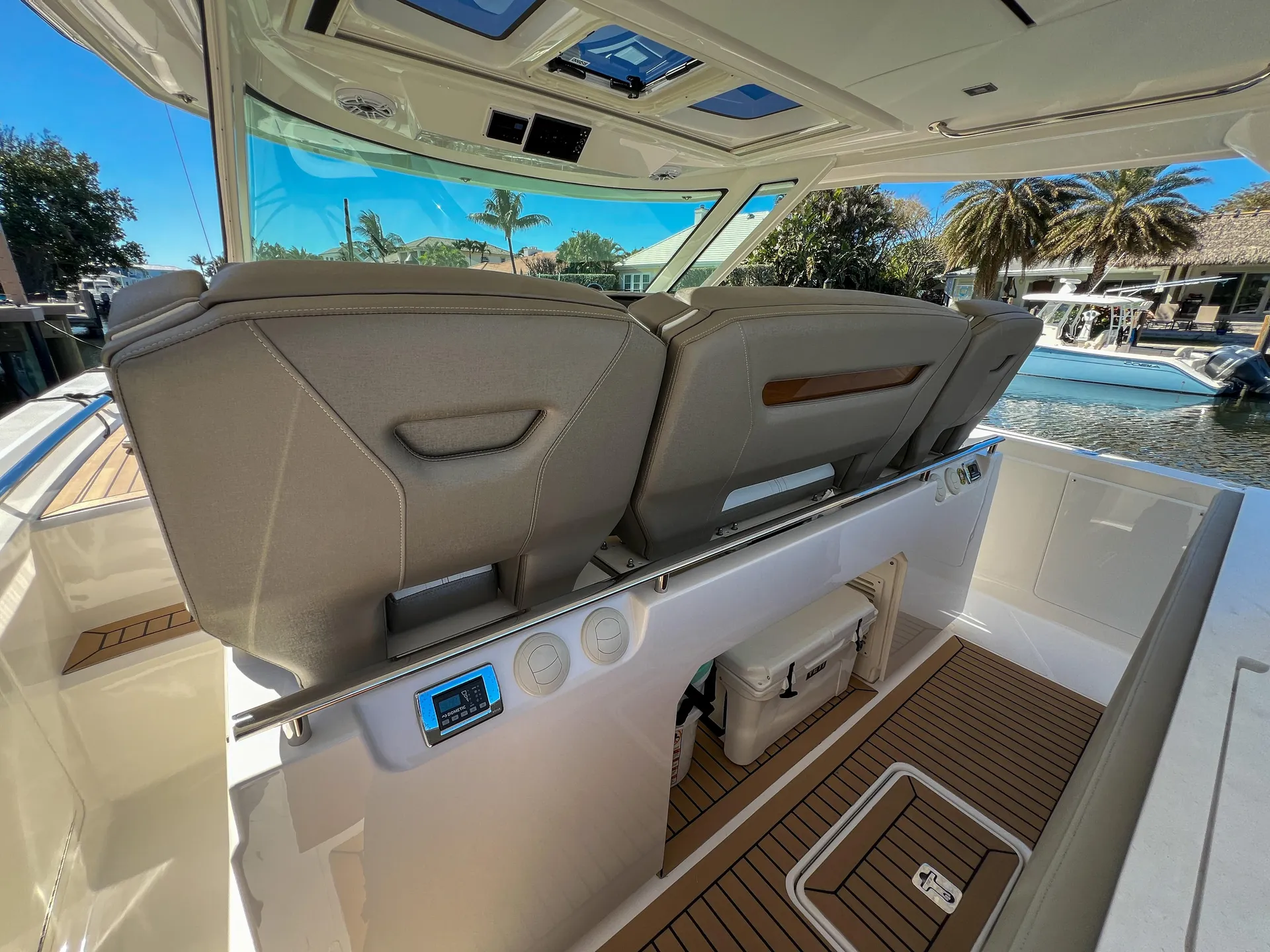 LIMITED TIME OFFER:🔥20%🔥 OFF TIARA 43' LS CAPT, CREW, FUEL INCLUDED 