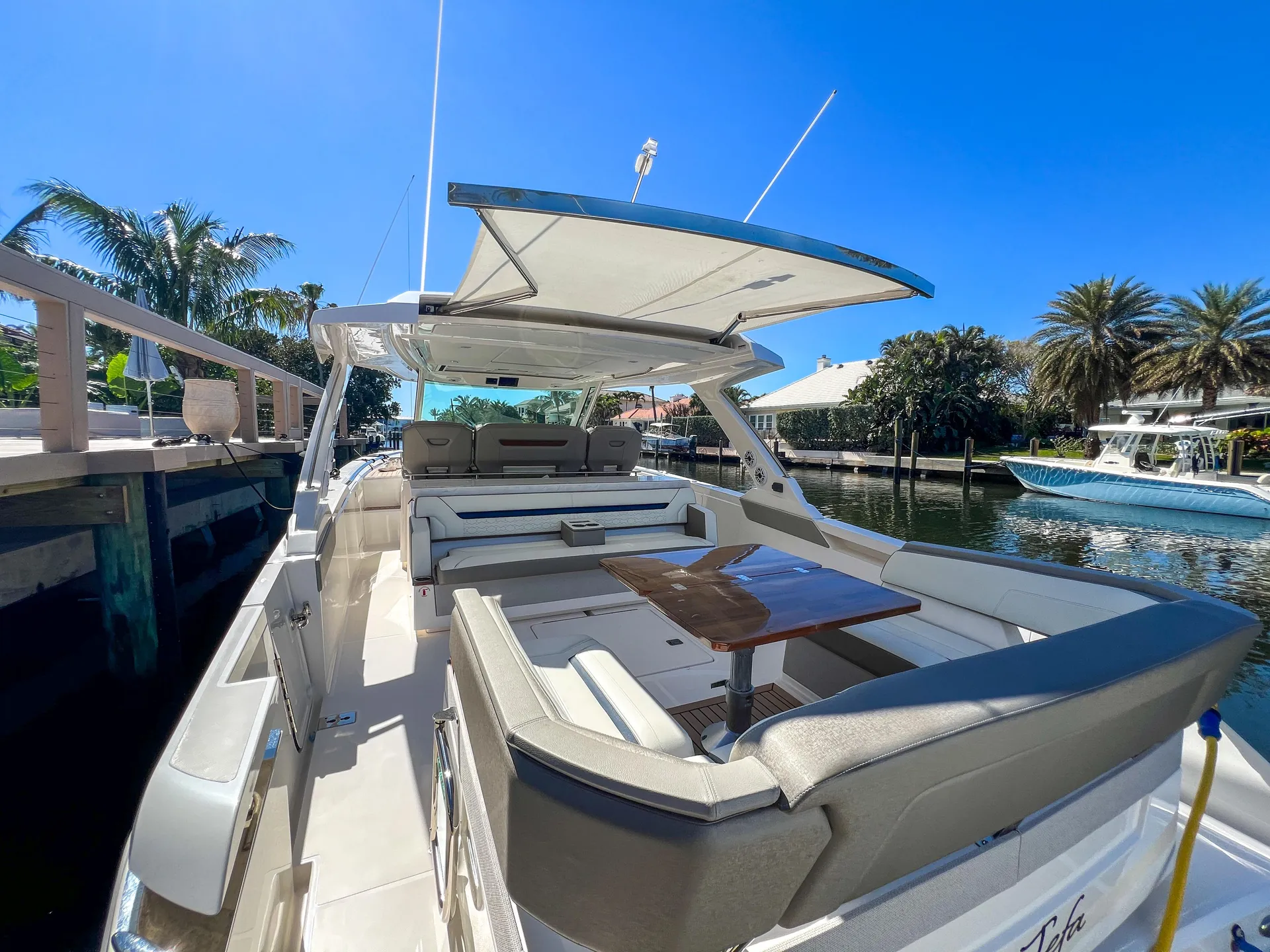 LIMITED TIME OFFER:🔥20%🔥 OFF TIARA 43' LS CAPT, CREW, FUEL INCLUDED 