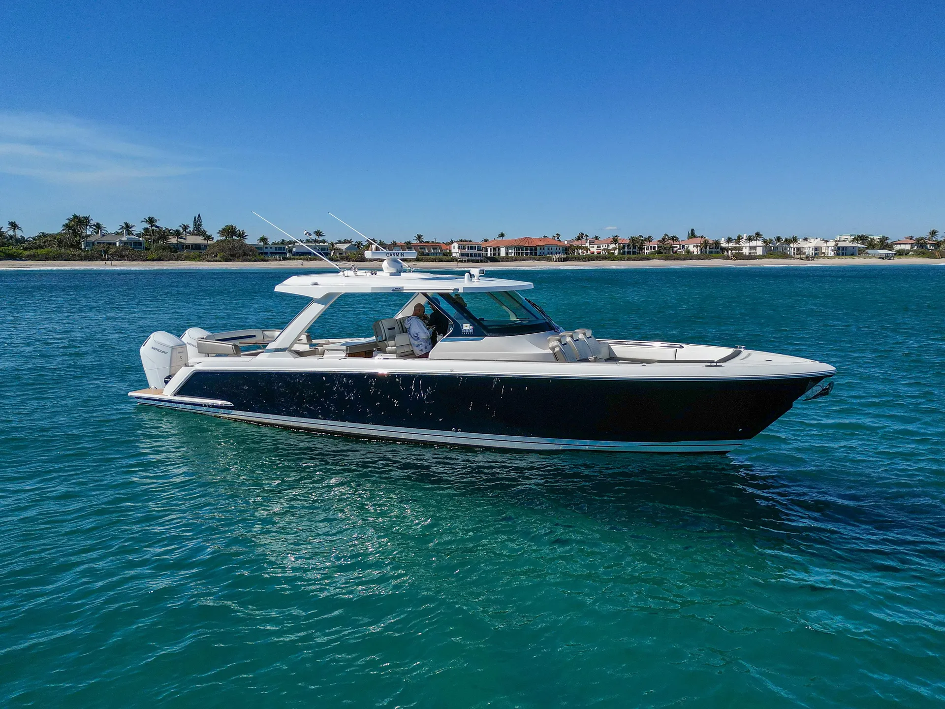 LIMITED TIME OFFER:🔥20%🔥 OFF TIARA 43' LS CAPT, CREW, FUEL INCLUDED 