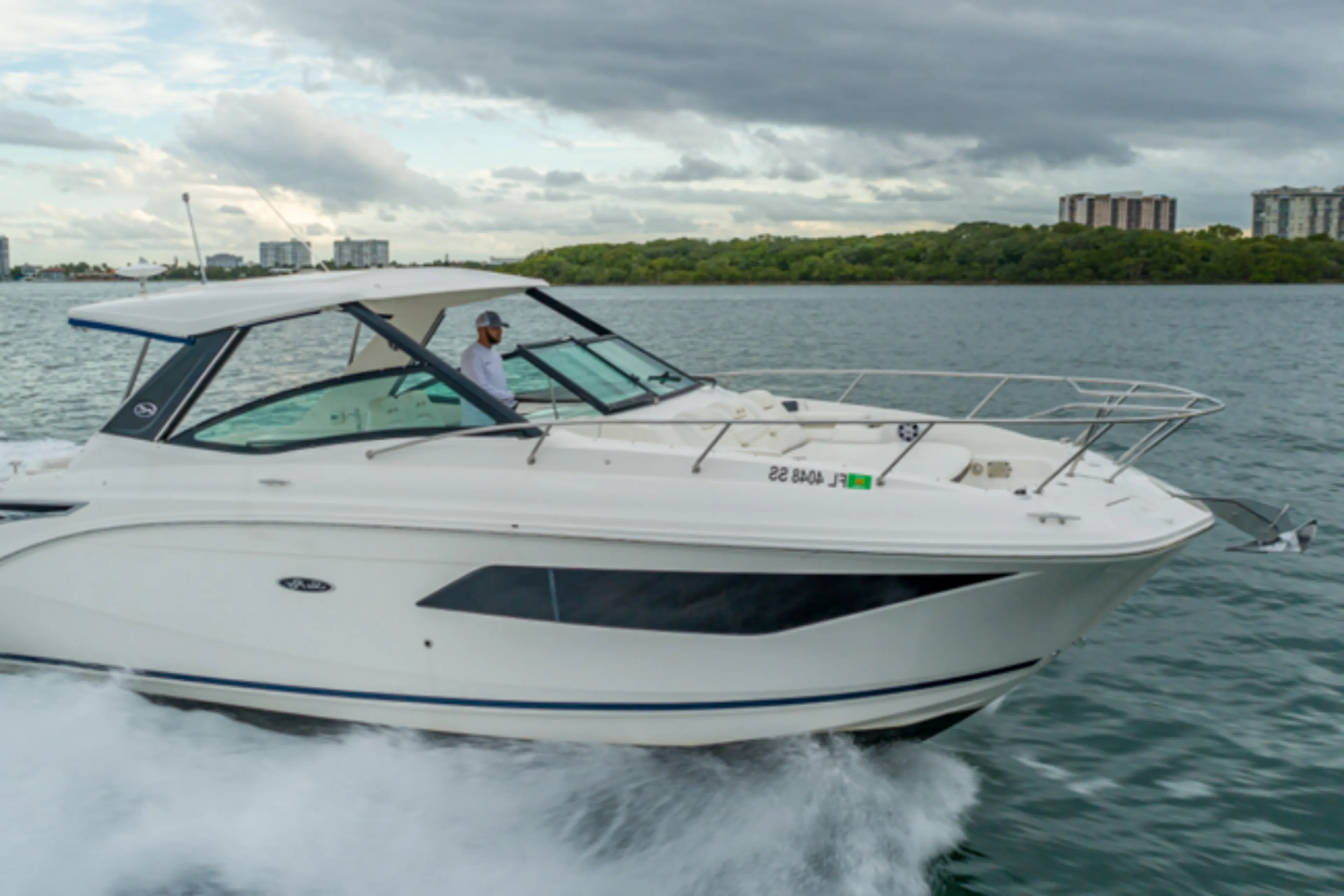 boat