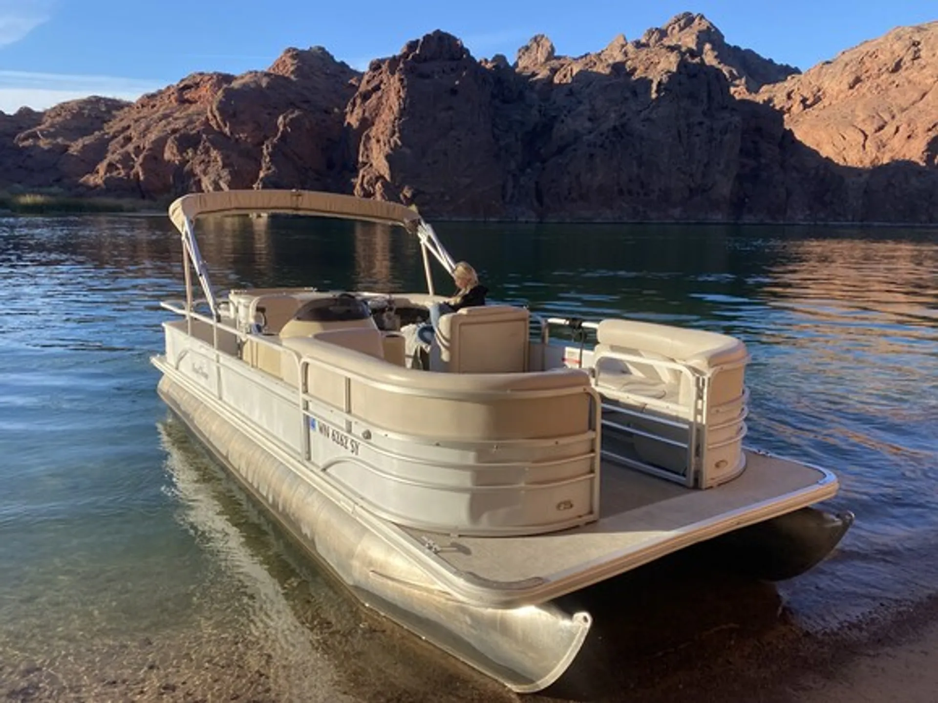 boat