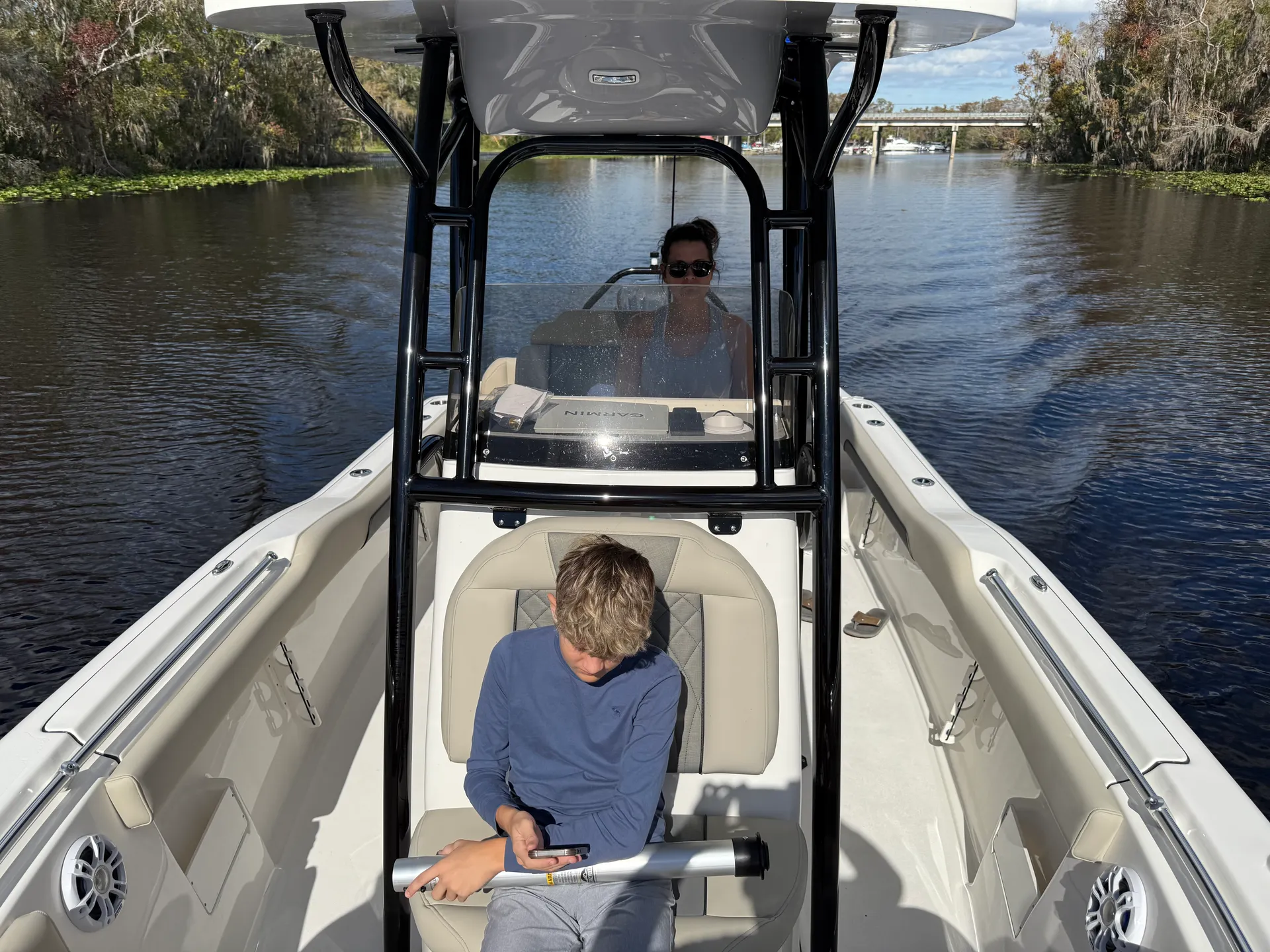 Adventure Awaits on the 2025 Key West 239FS - in Orange Park FL