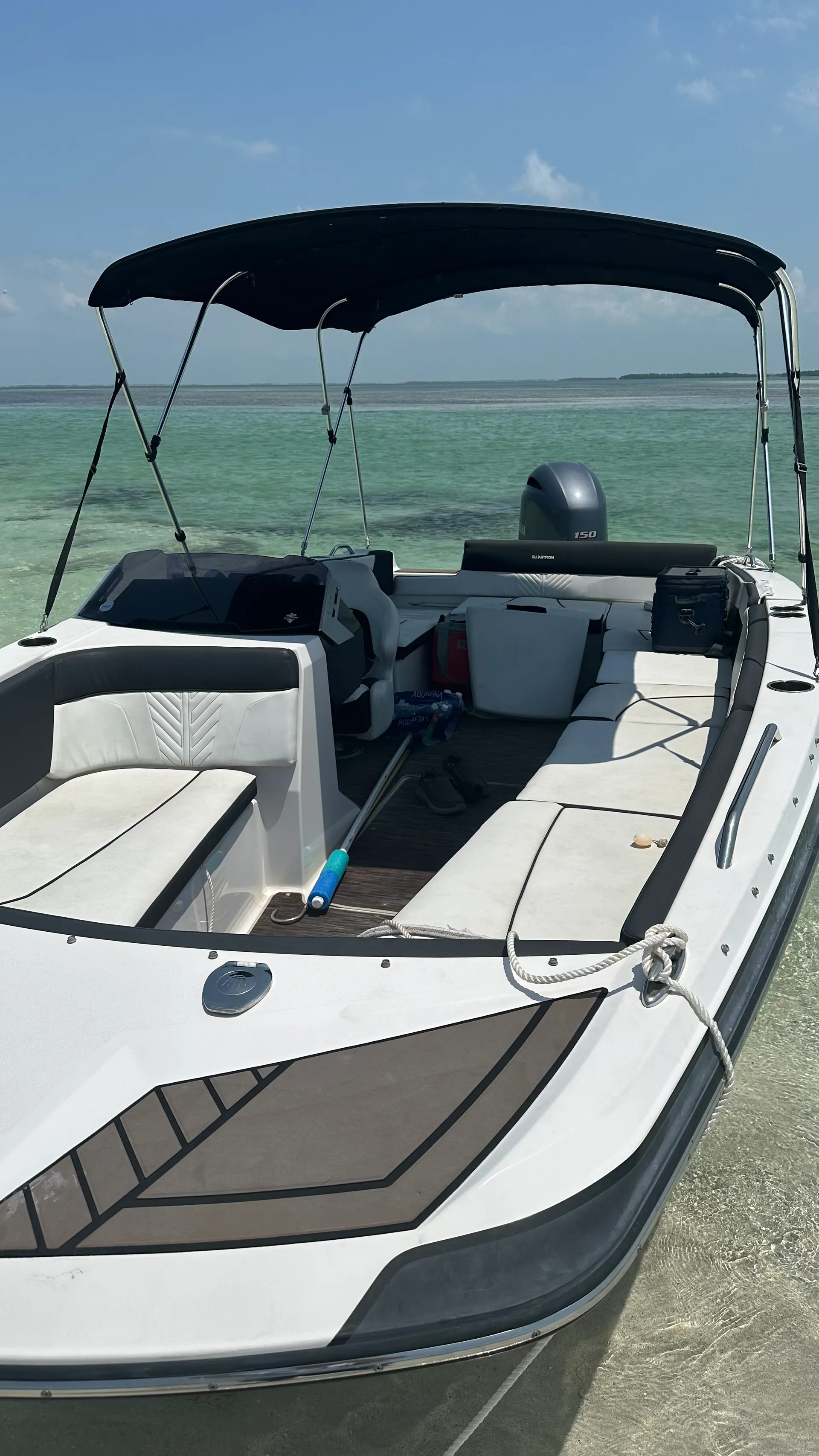 Glastron Boats GTD 200 in Cudjoe Key, FL — photo 4