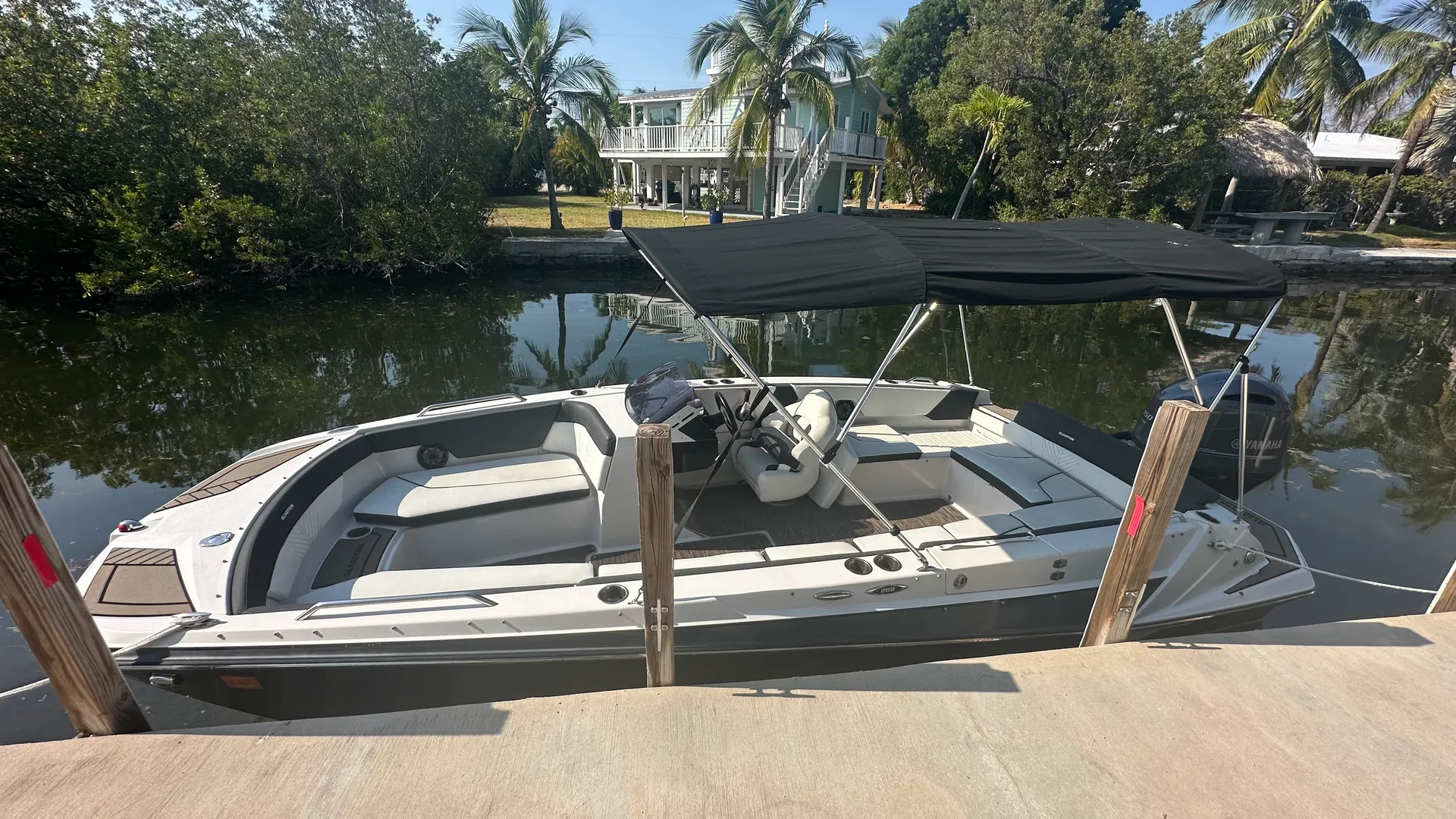 Glastron Boats GTD 200 in Cudjoe Key, FL — photo 7