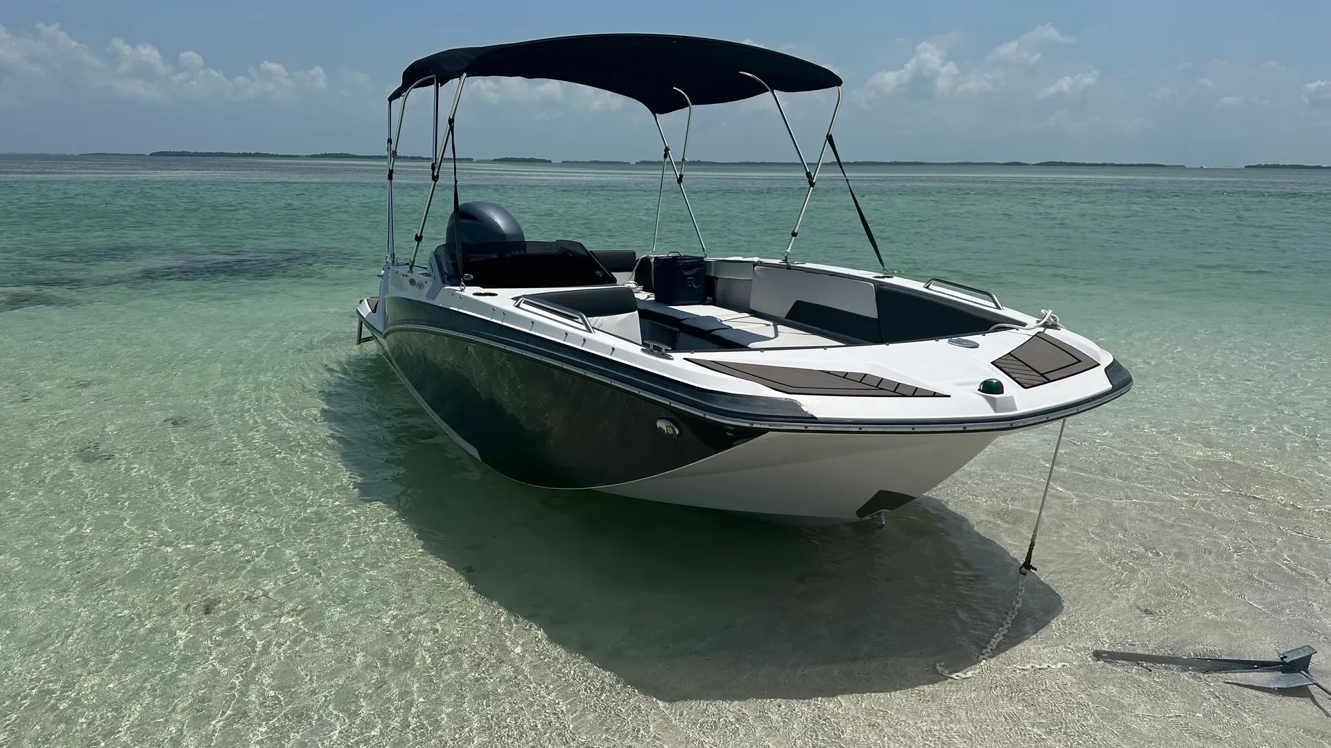 Glastron Boats GTD 200 in Cudjoe Key, FL — photo 8