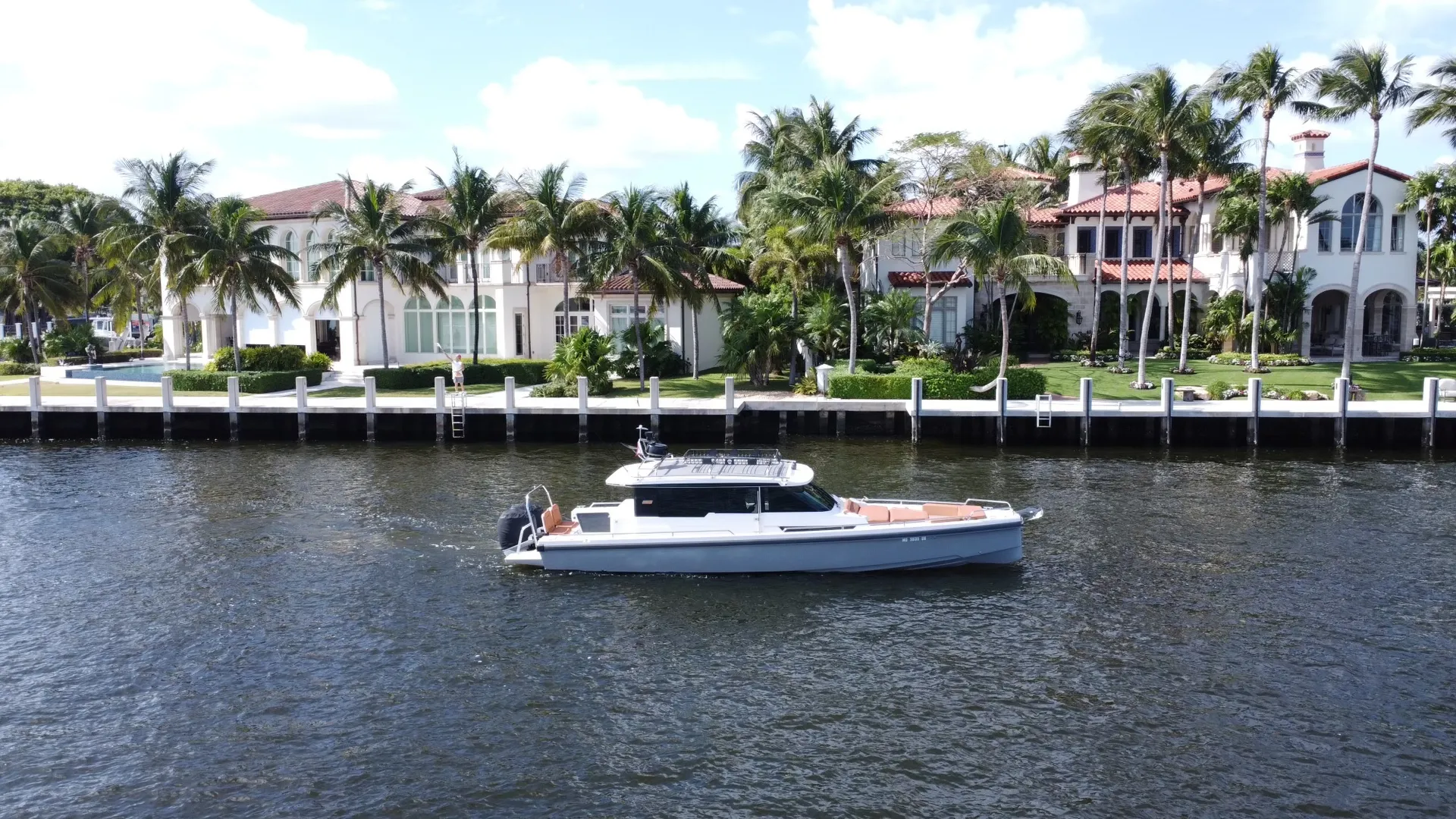 Abeona - Axopar 37 XC