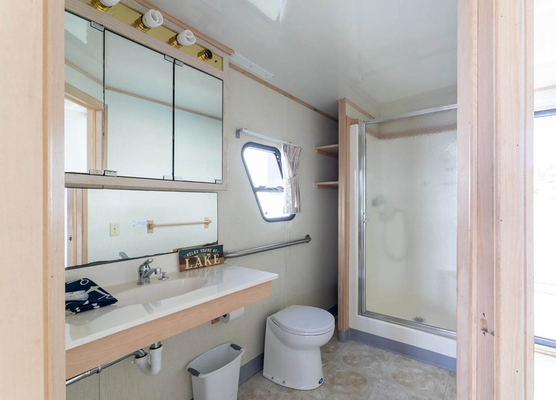 50' CARMEL HOUSEBOAT AT LAKE DON PEDRO!