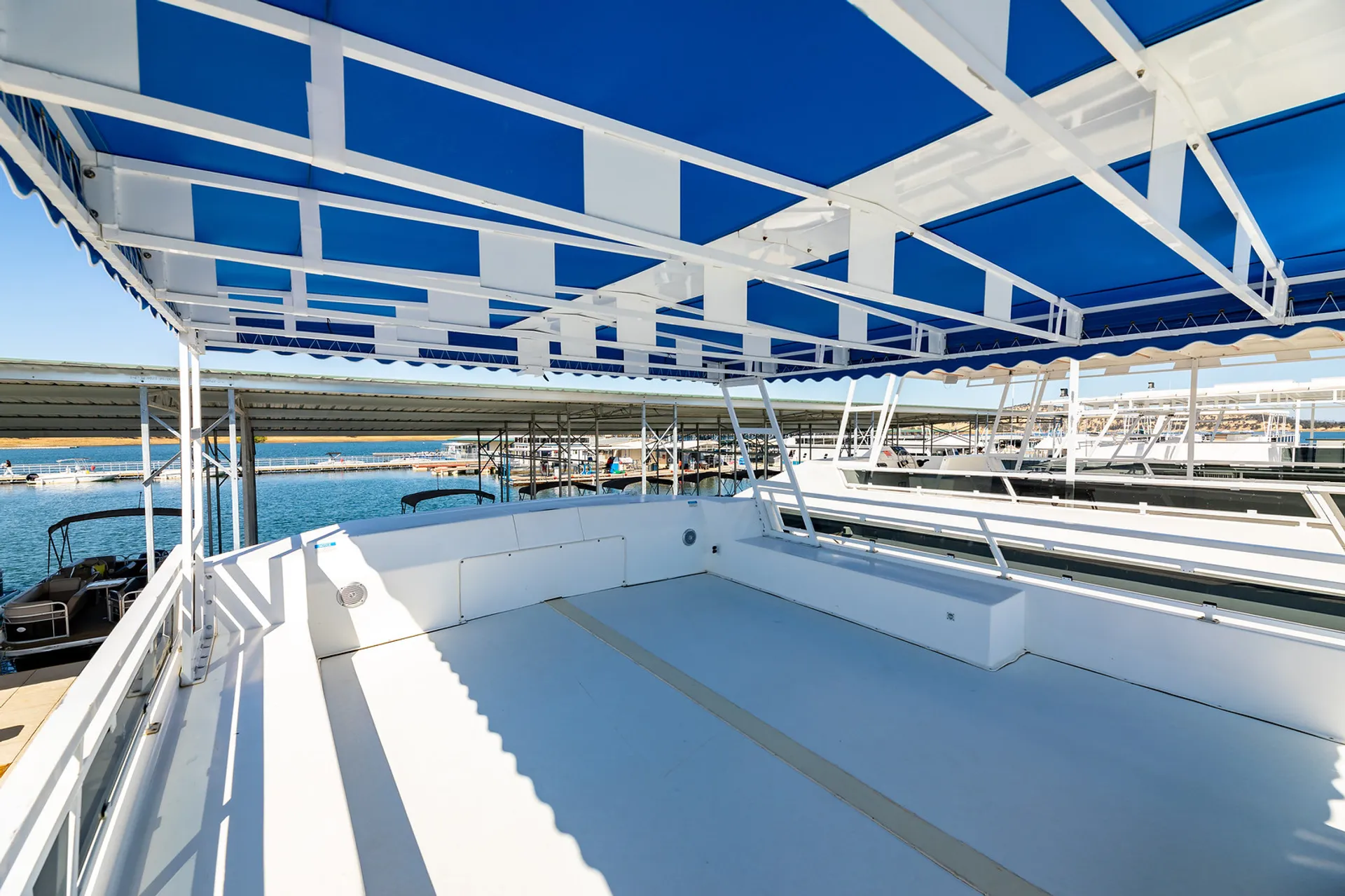 50' CARMEL HOUSEBOAT AT LAKE DON PEDRO!