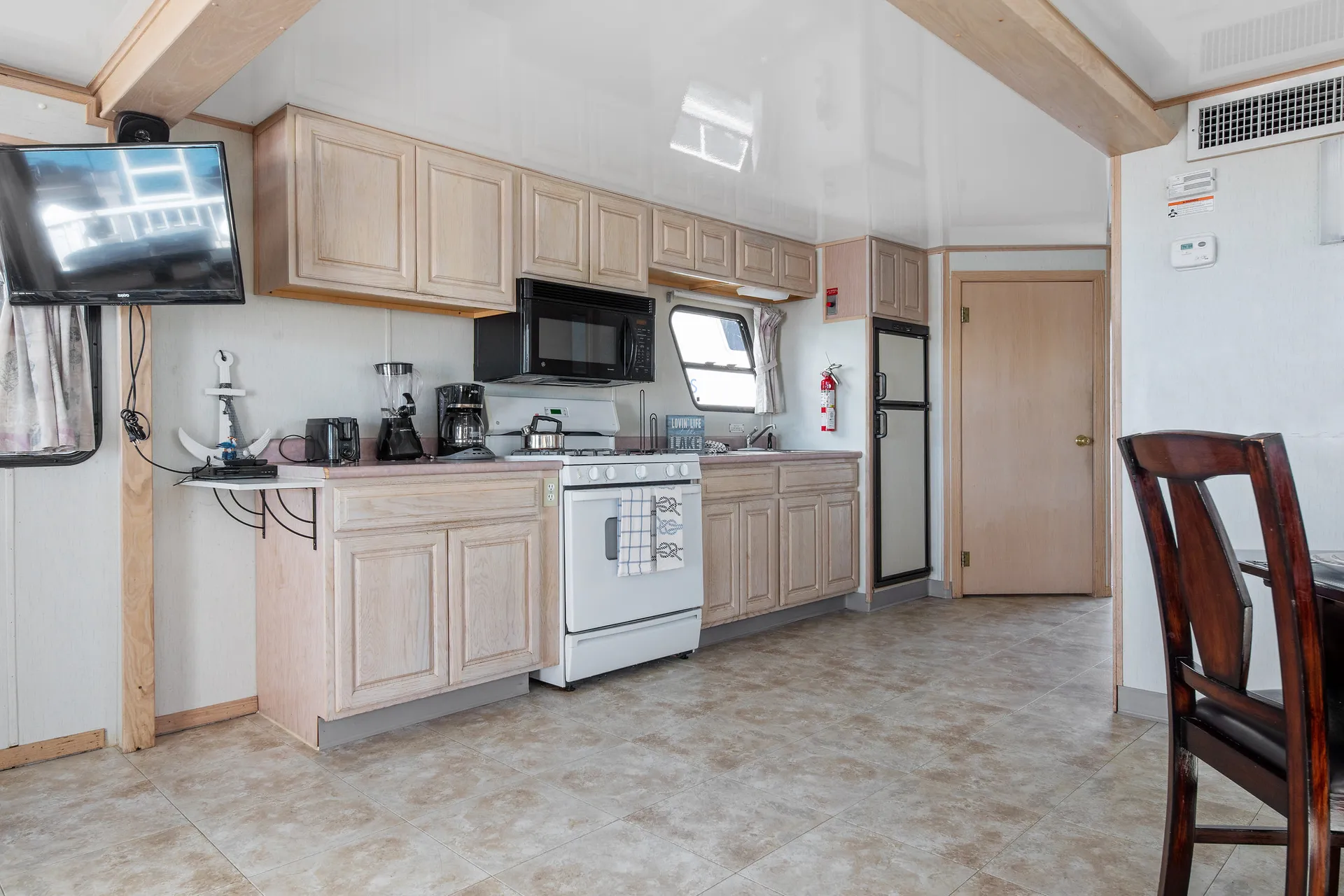 50' CARMEL HOUSEBOAT AT LAKE DON PEDRO!