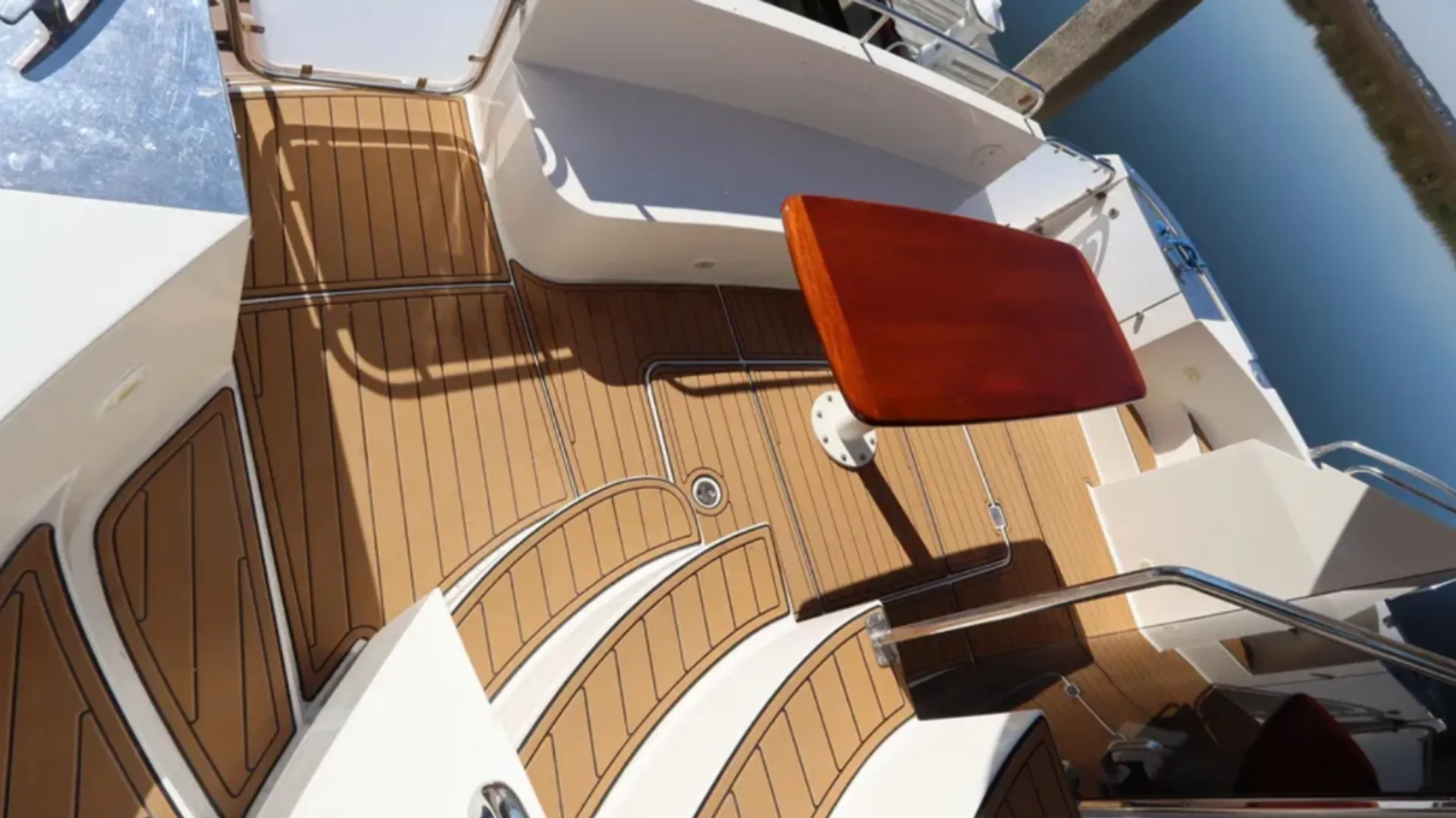 Prestige Flybridge in Naples, FL — photo 7