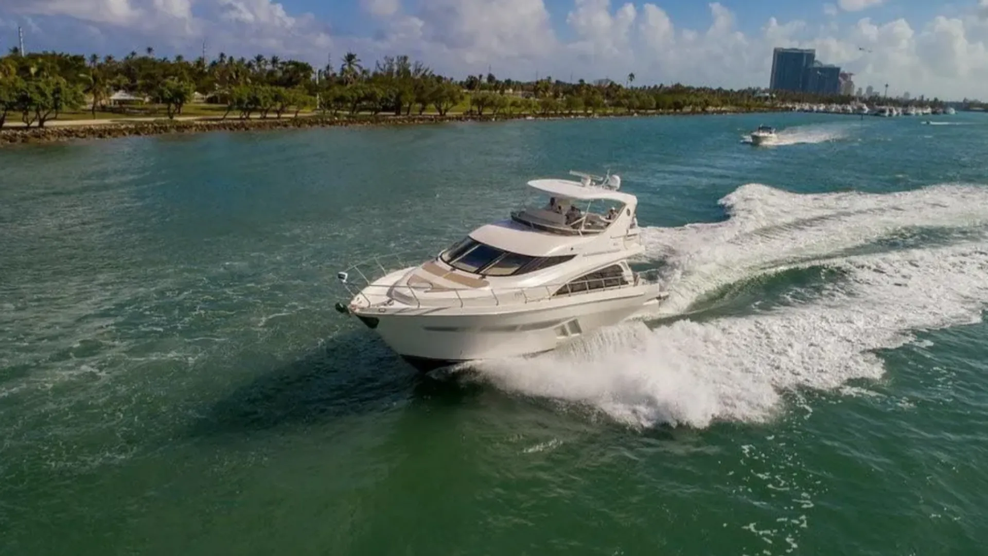 Prestige Flybridge in Naples, FL — photo 3