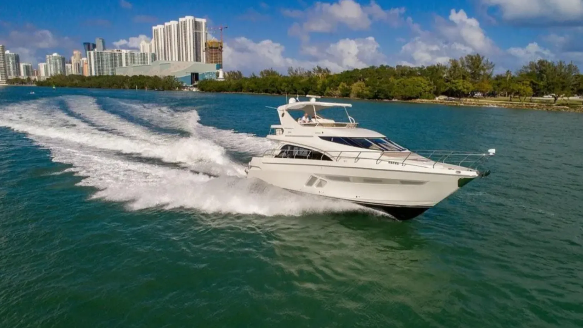 Prestige Flybridge in Naples, FL — photo 4