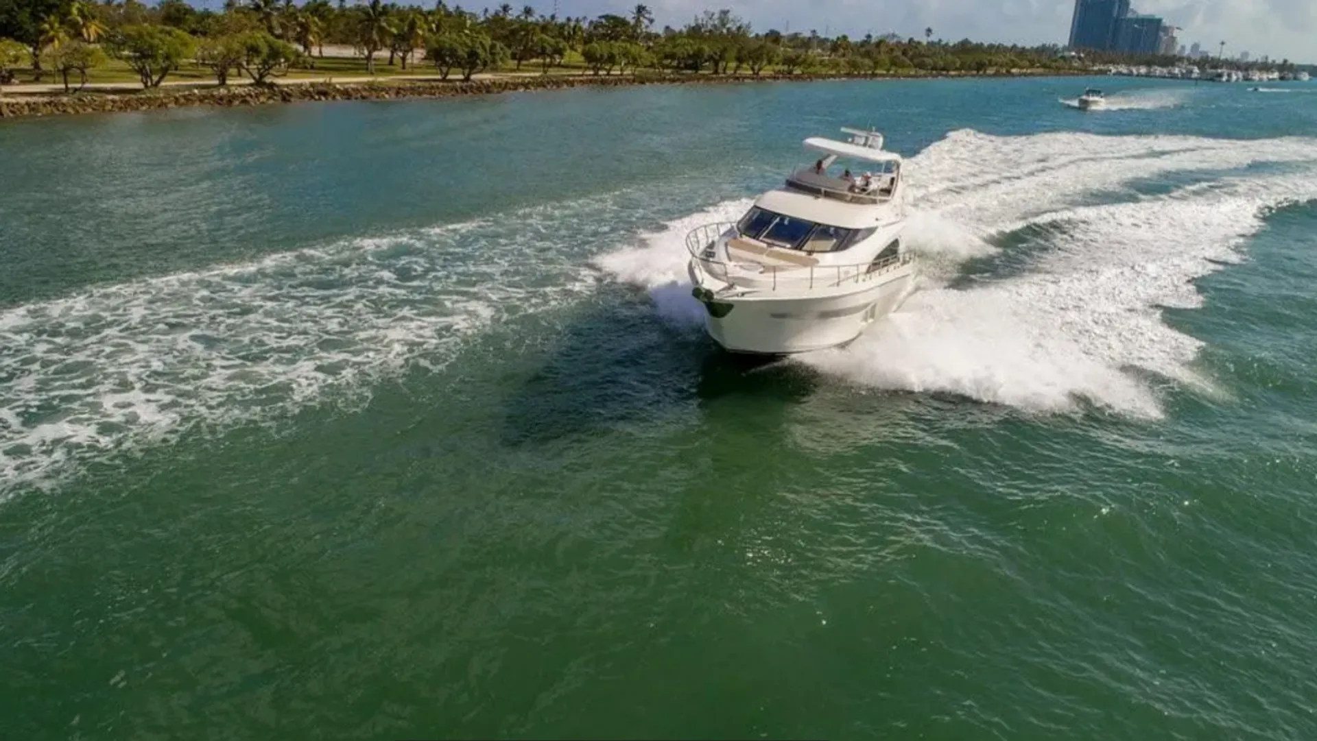 Prestige Flybridge in Naples, FL — photo 5